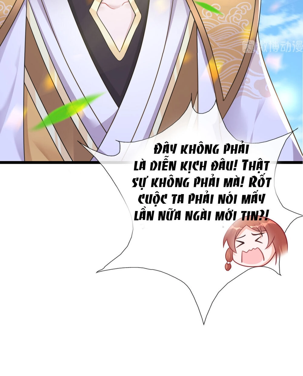 Nhân Vật Phản Diện Biến Thành Sủng Vật Chapter 4 - 36