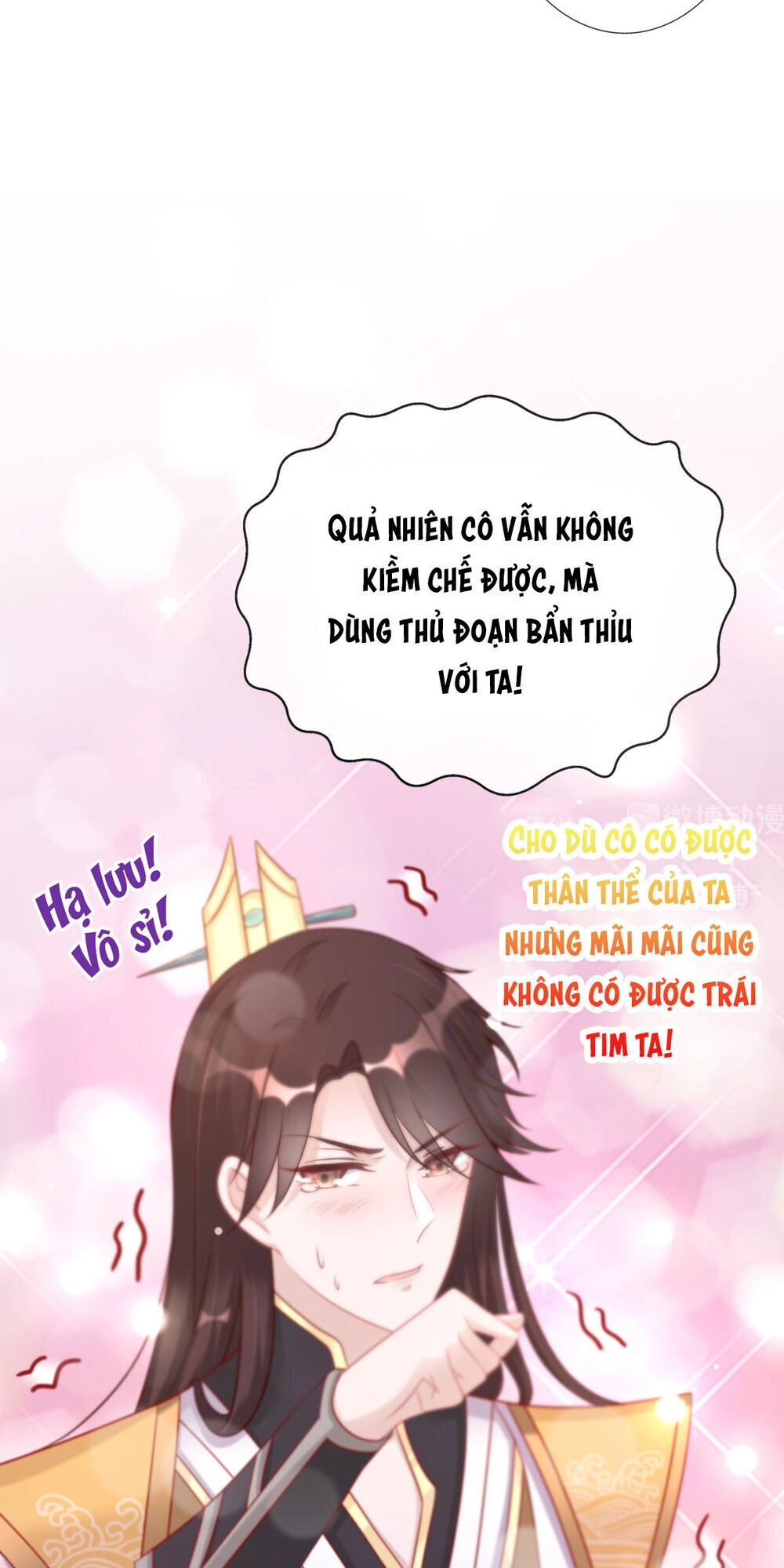 Nhân Vật Phản Diện Biến Thành Sủng Vật Chapter 4 - 44