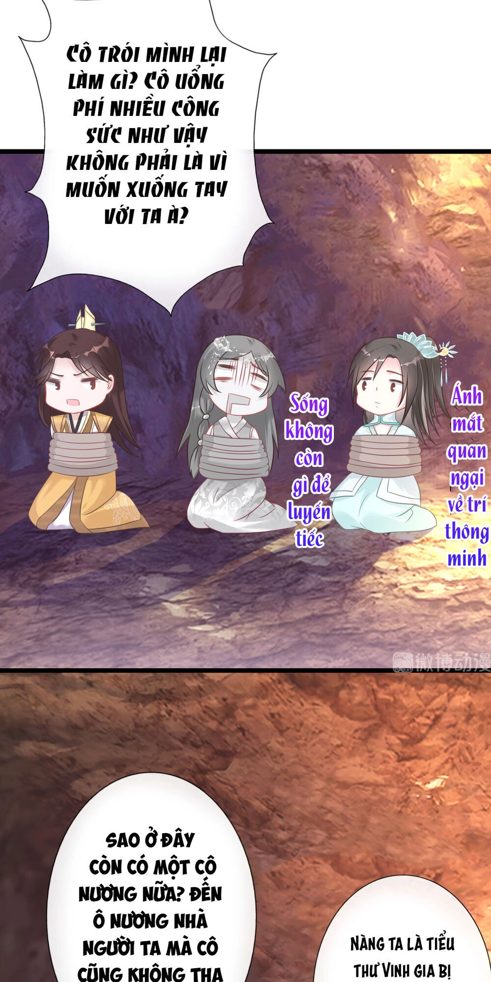 Nhân Vật Phản Diện Biến Thành Sủng Vật Chapter 4 - 49