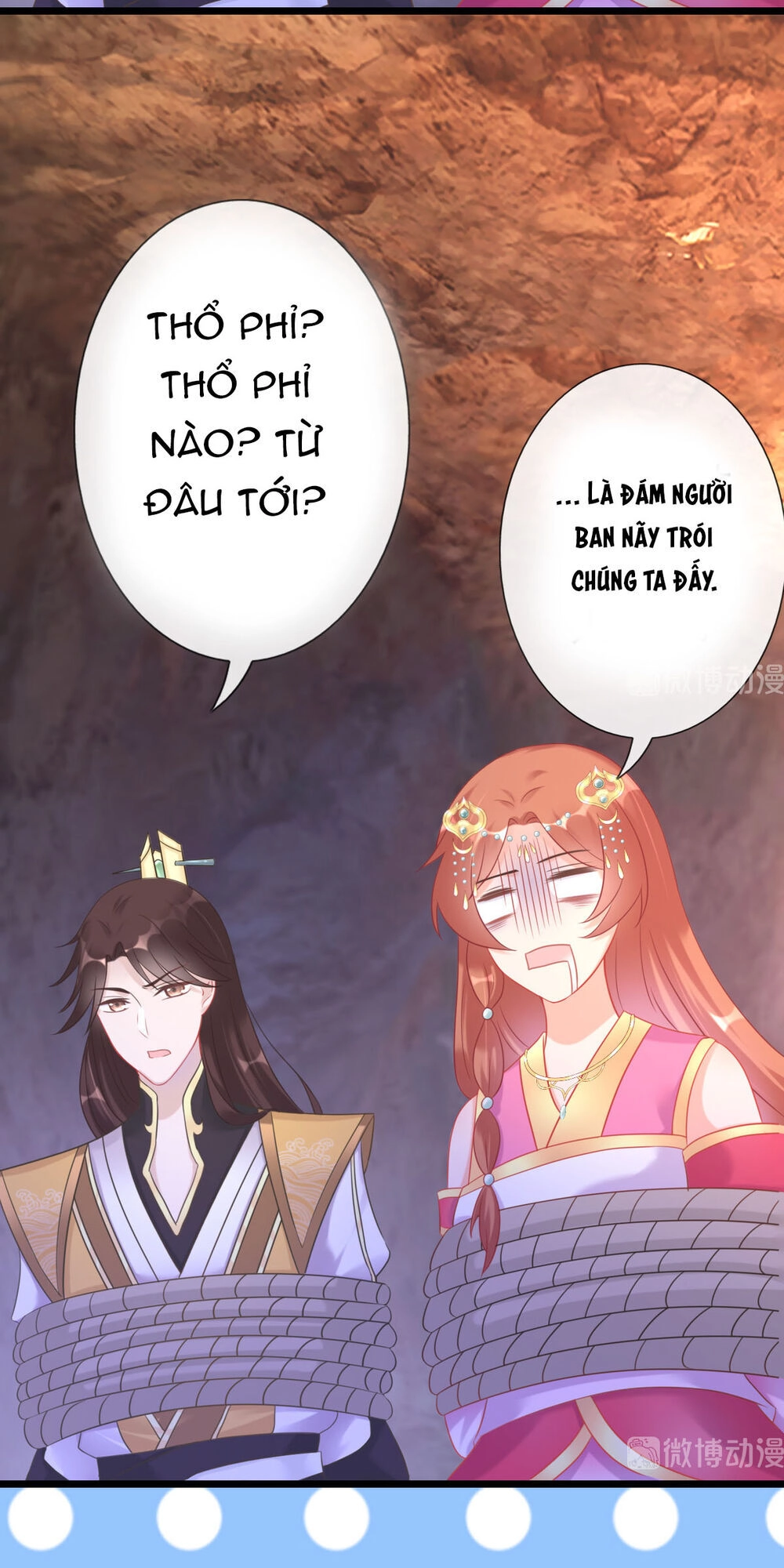 Nhân Vật Phản Diện Biến Thành Sủng Vật Chapter 4 - 51