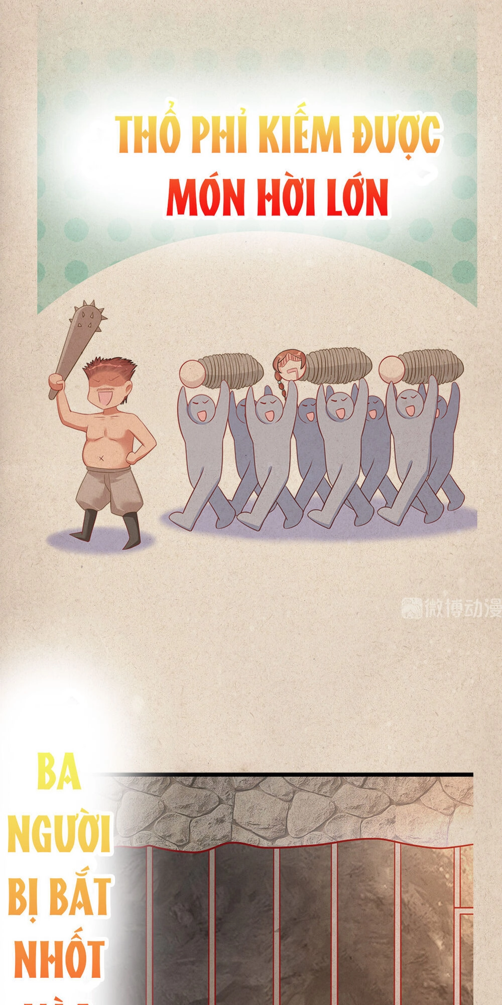 Nhân Vật Phản Diện Biến Thành Sủng Vật Chapter 5 - 3