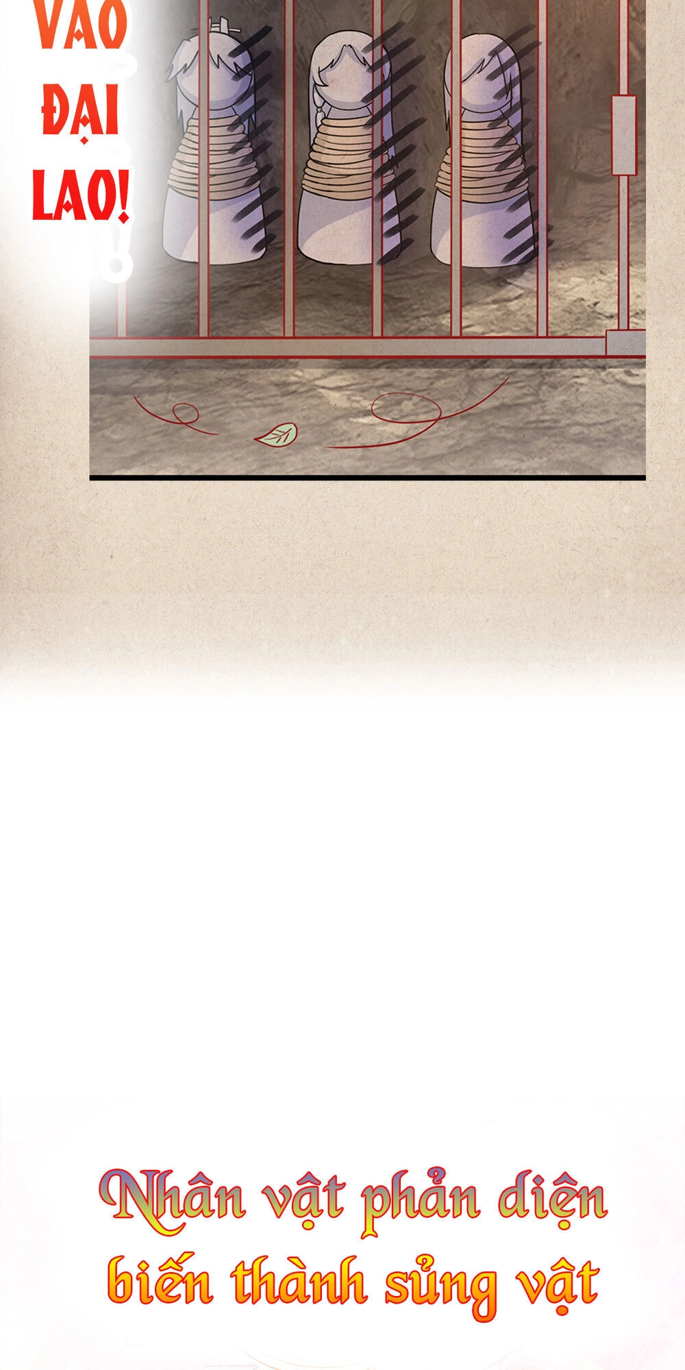 Nhân Vật Phản Diện Biến Thành Sủng Vật Chapter 5 - 4