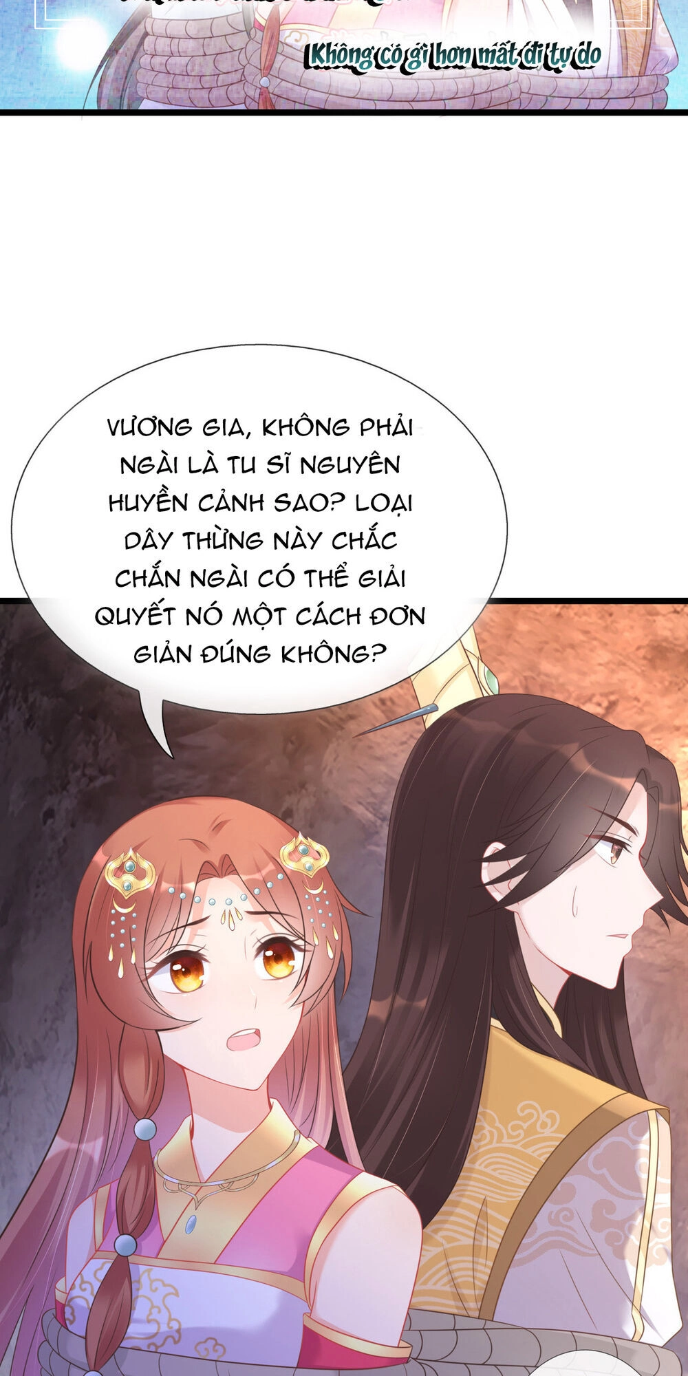 Nhân Vật Phản Diện Biến Thành Sủng Vật Chapter 5 - 6