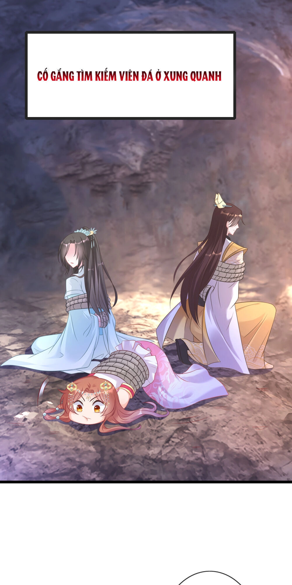 Nhân Vật Phản Diện Biến Thành Sủng Vật Chapter 5 - 10