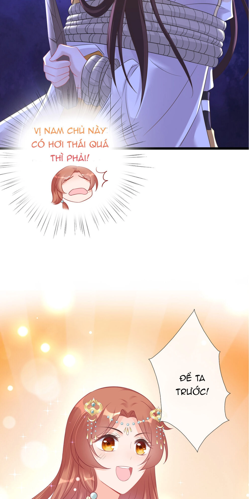 Nhân Vật Phản Diện Biến Thành Sủng Vật Chapter 5 - 13