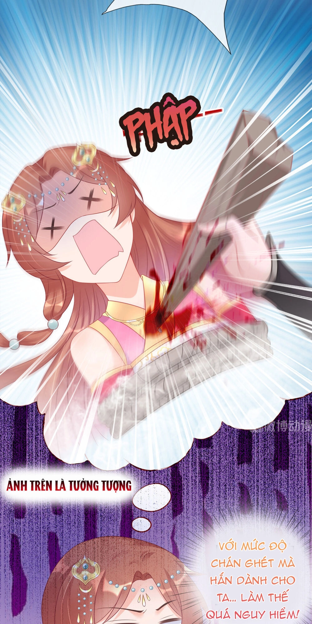 Nhân Vật Phản Diện Biến Thành Sủng Vật Chapter 5 - 15