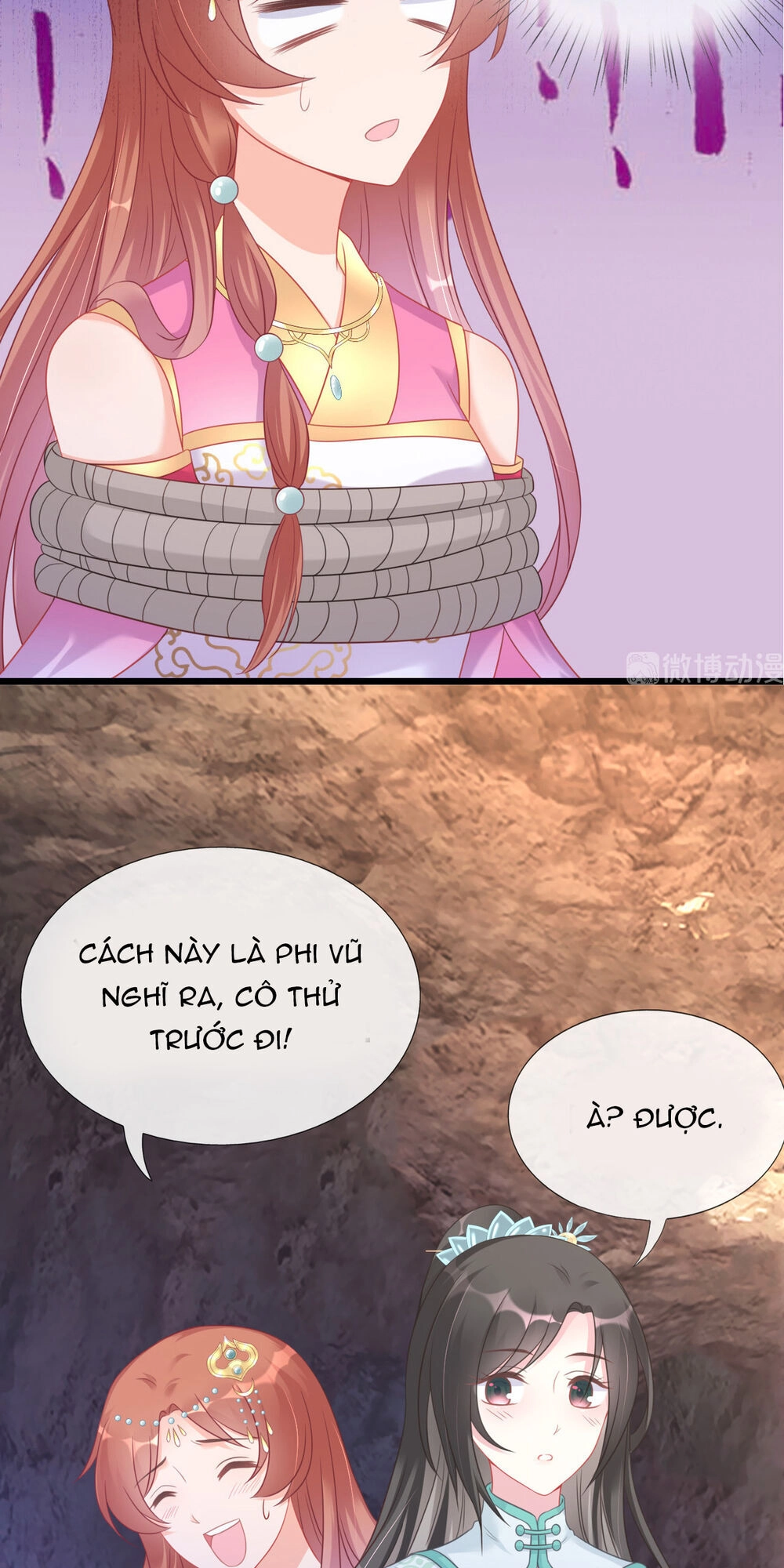 Nhân Vật Phản Diện Biến Thành Sủng Vật Chapter 5 - 16