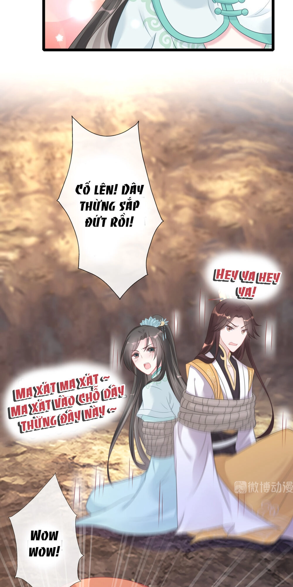 Nhân Vật Phản Diện Biến Thành Sủng Vật Chapter 5 - 20