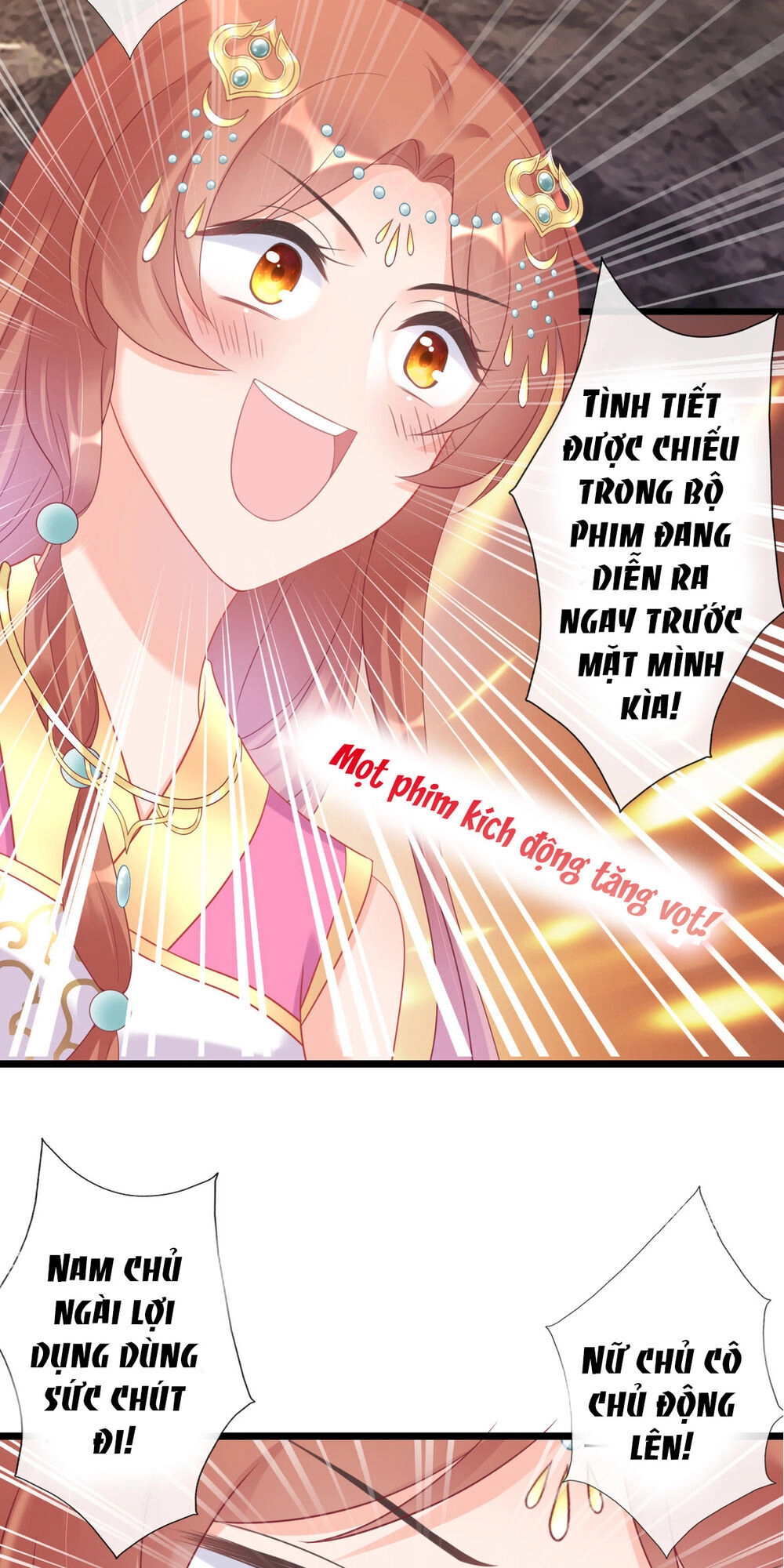 Nhân Vật Phản Diện Biến Thành Sủng Vật Chapter 5 - 21