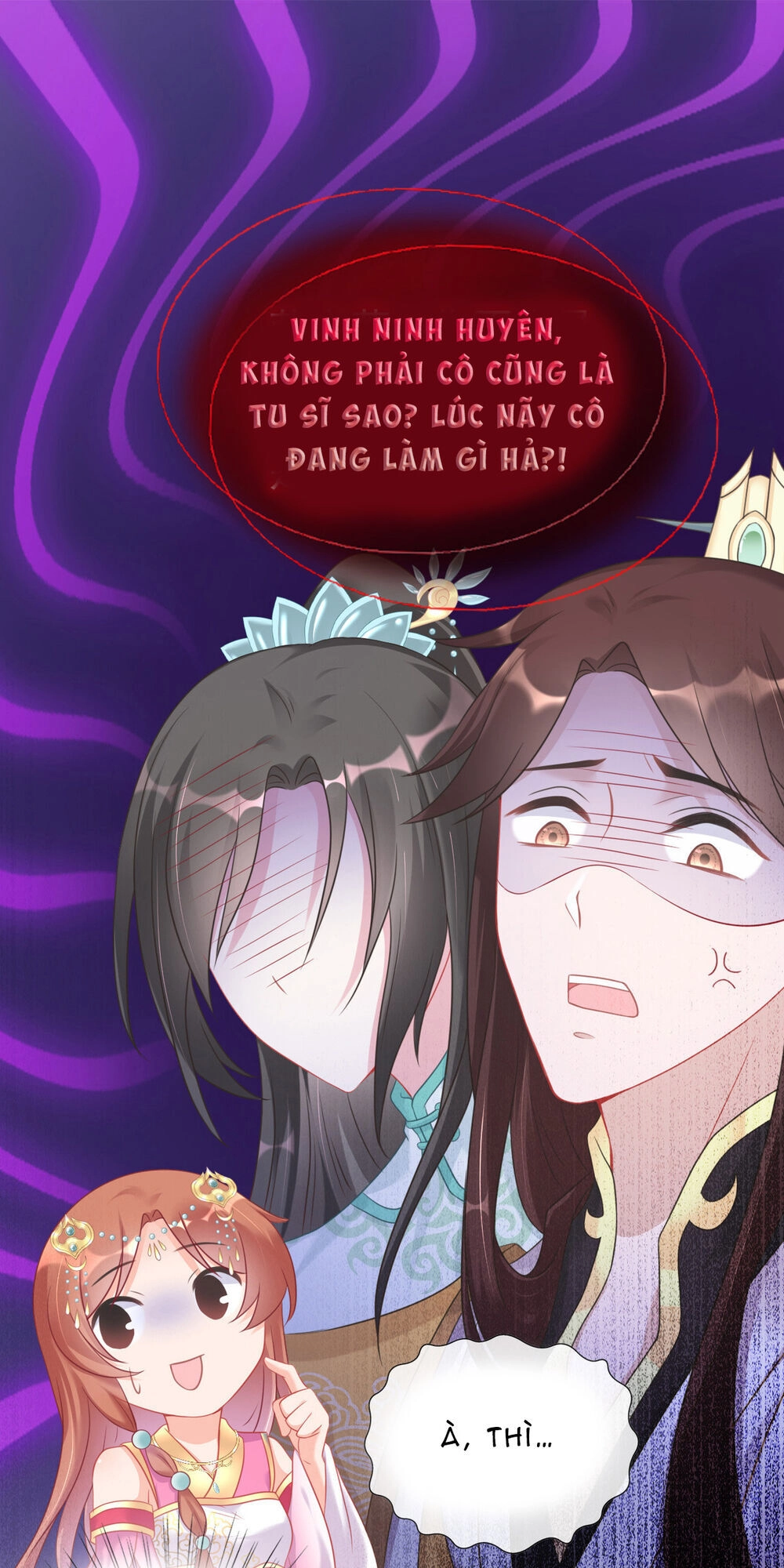 Nhân Vật Phản Diện Biến Thành Sủng Vật Chapter 5 - 24