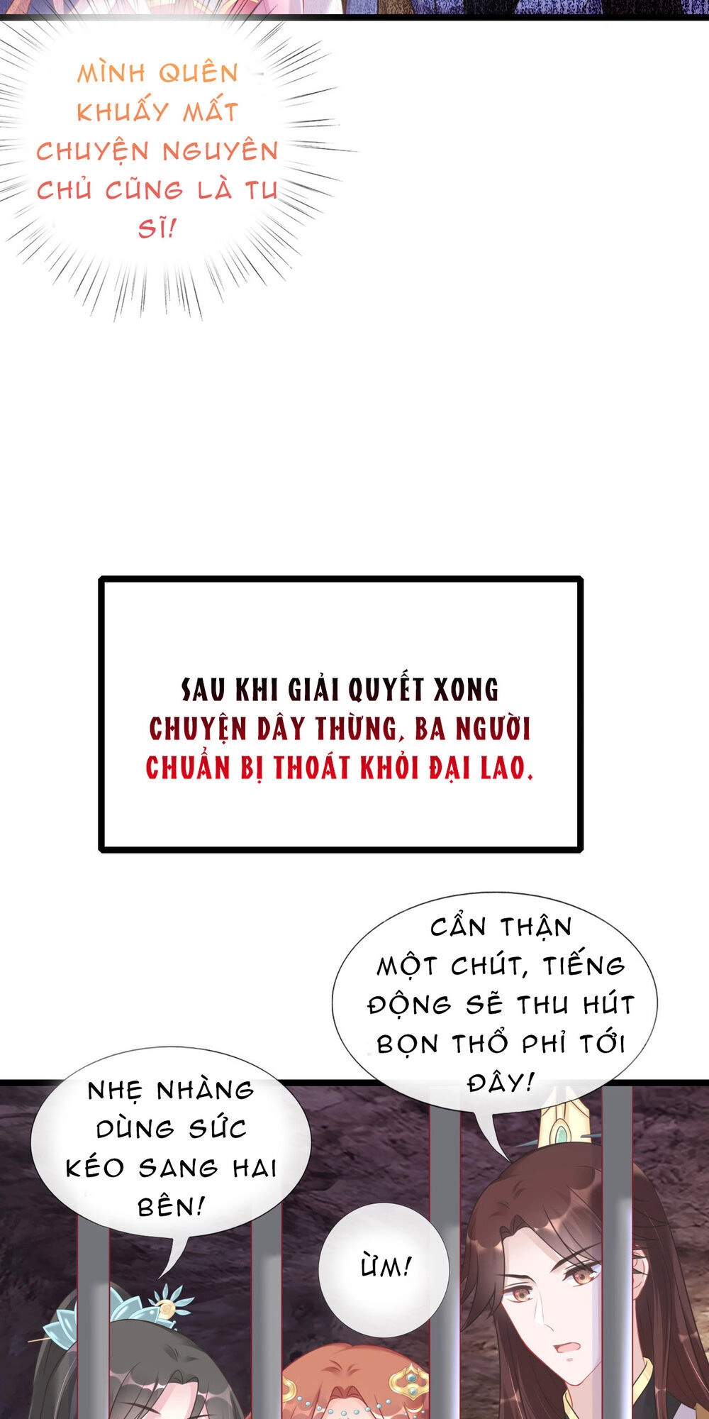 Nhân Vật Phản Diện Biến Thành Sủng Vật Chapter 5 - 25