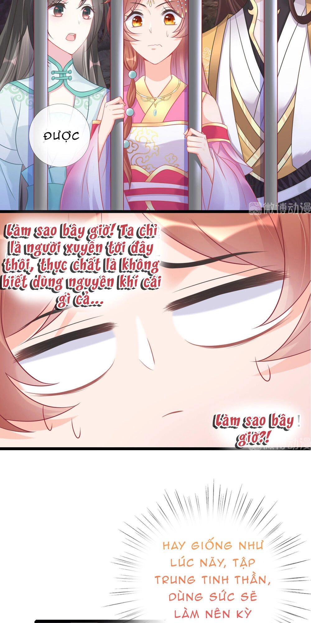 Nhân Vật Phản Diện Biến Thành Sủng Vật Chapter 5 - 26