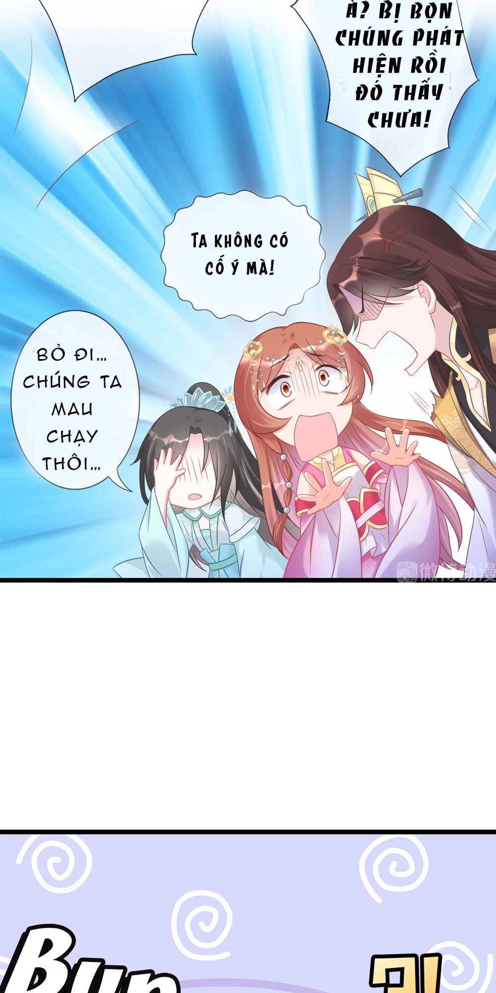 Nhân Vật Phản Diện Biến Thành Sủng Vật Chapter 5 - 30