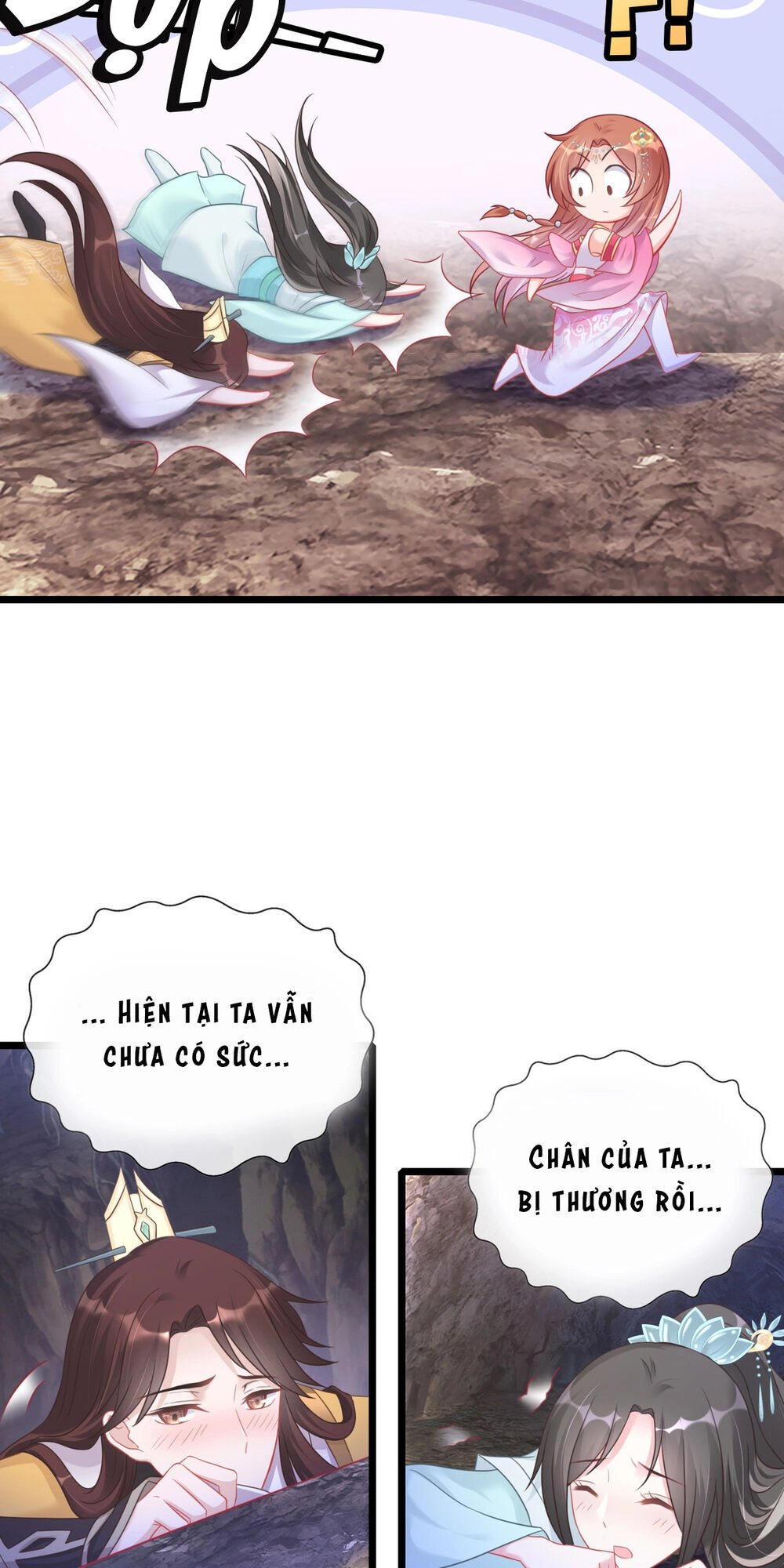 Nhân Vật Phản Diện Biến Thành Sủng Vật Chapter 5 - 31