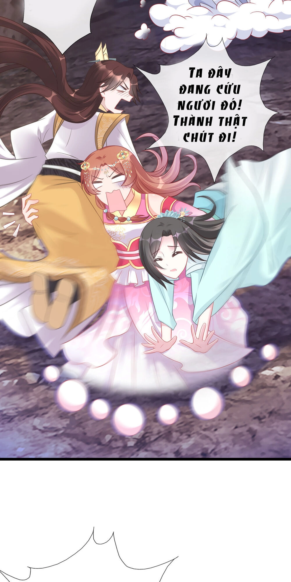 Nhân Vật Phản Diện Biến Thành Sủng Vật Chapter 5 - 35