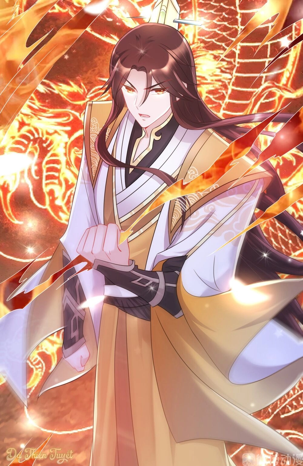 Nhân Vật Phản Diện Biến Thành Sủng Vật Chapter 6 - 8