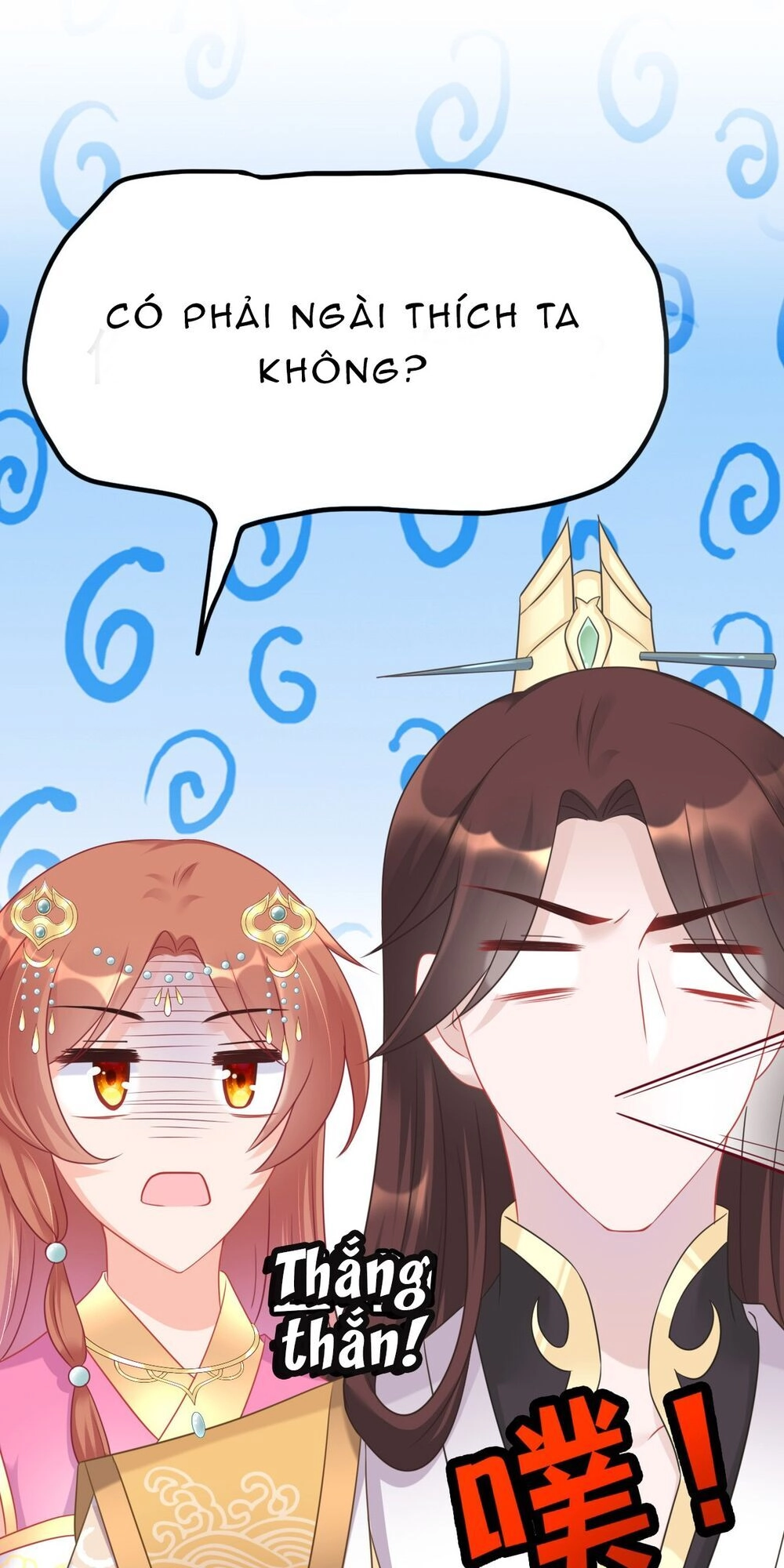 Nhân Vật Phản Diện Biến Thành Sủng Vật Chapter 6 - 14