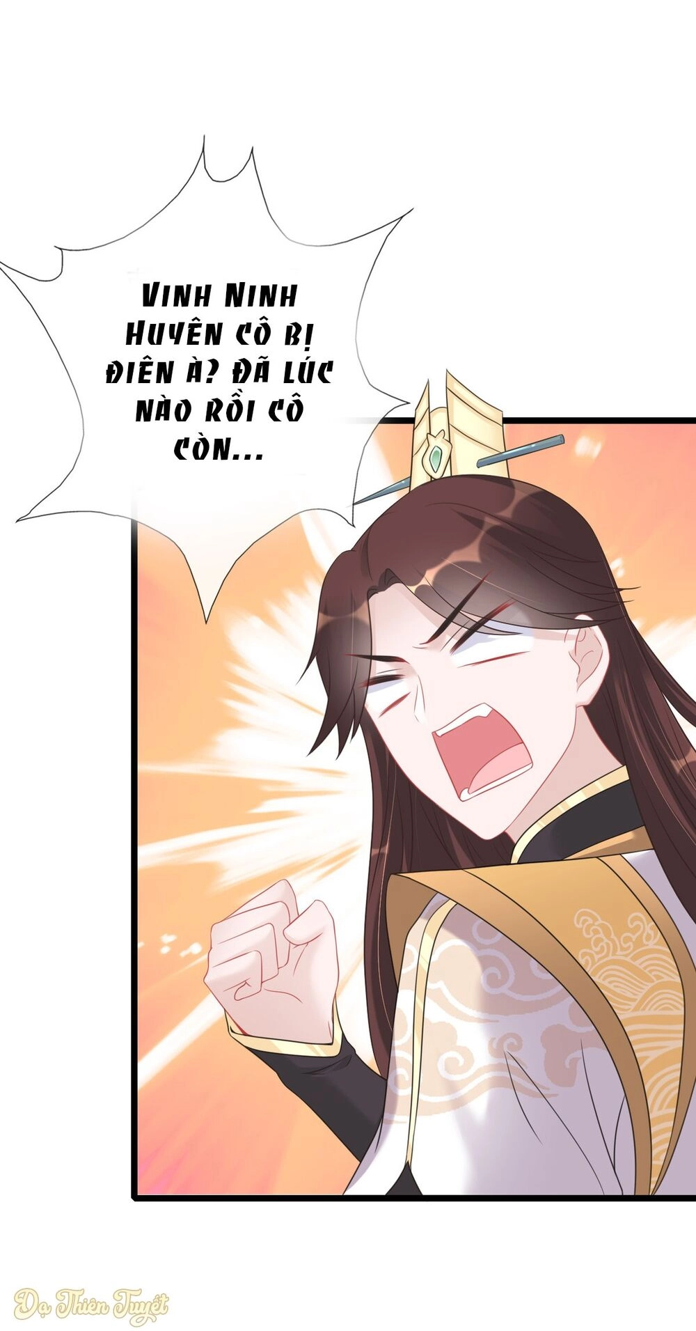 Nhân Vật Phản Diện Biến Thành Sủng Vật Chapter 6 - 16