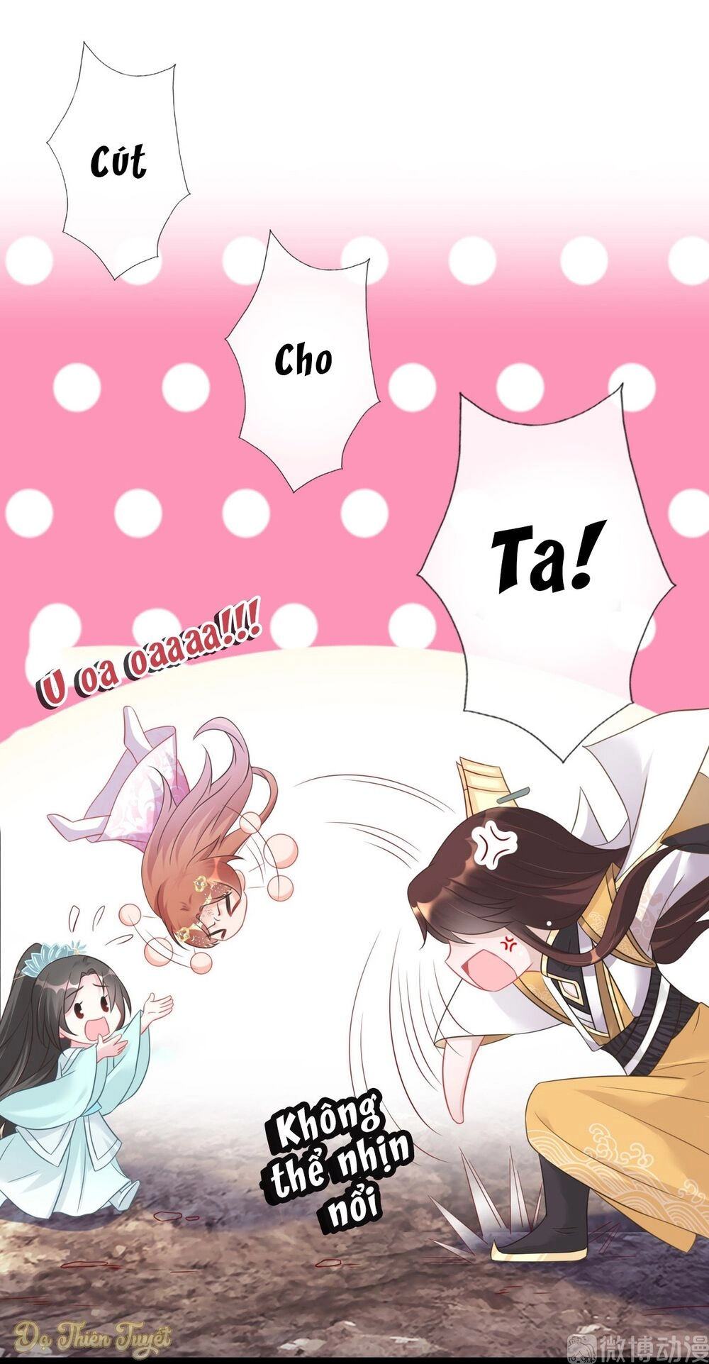 Nhân Vật Phản Diện Biến Thành Sủng Vật Chapter 6 - 19