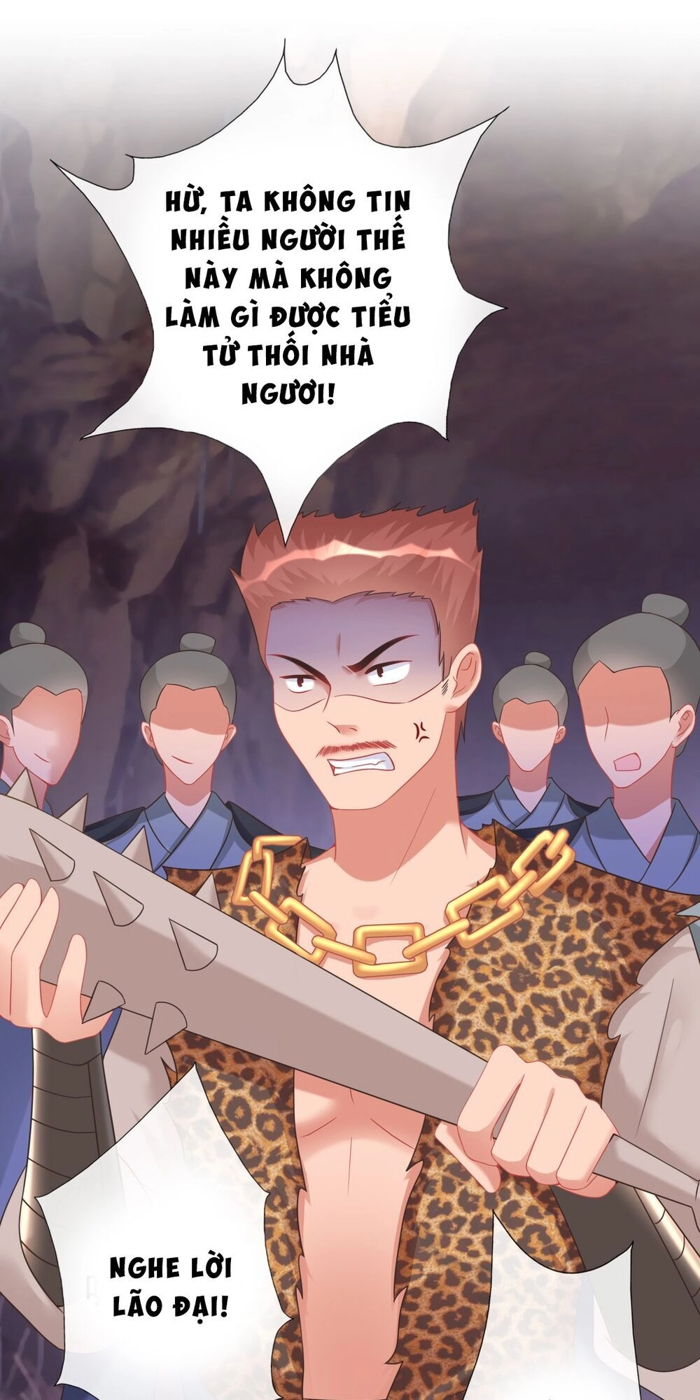 Nhân Vật Phản Diện Biến Thành Sủng Vật Chapter 6 - 21