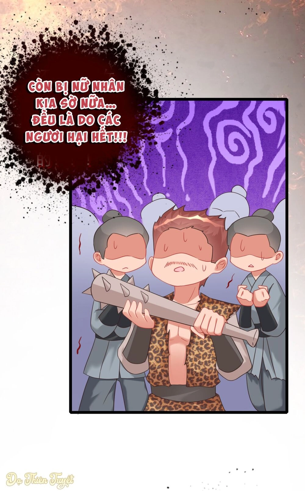 Nhân Vật Phản Diện Biến Thành Sủng Vật Chapter 6 - 26