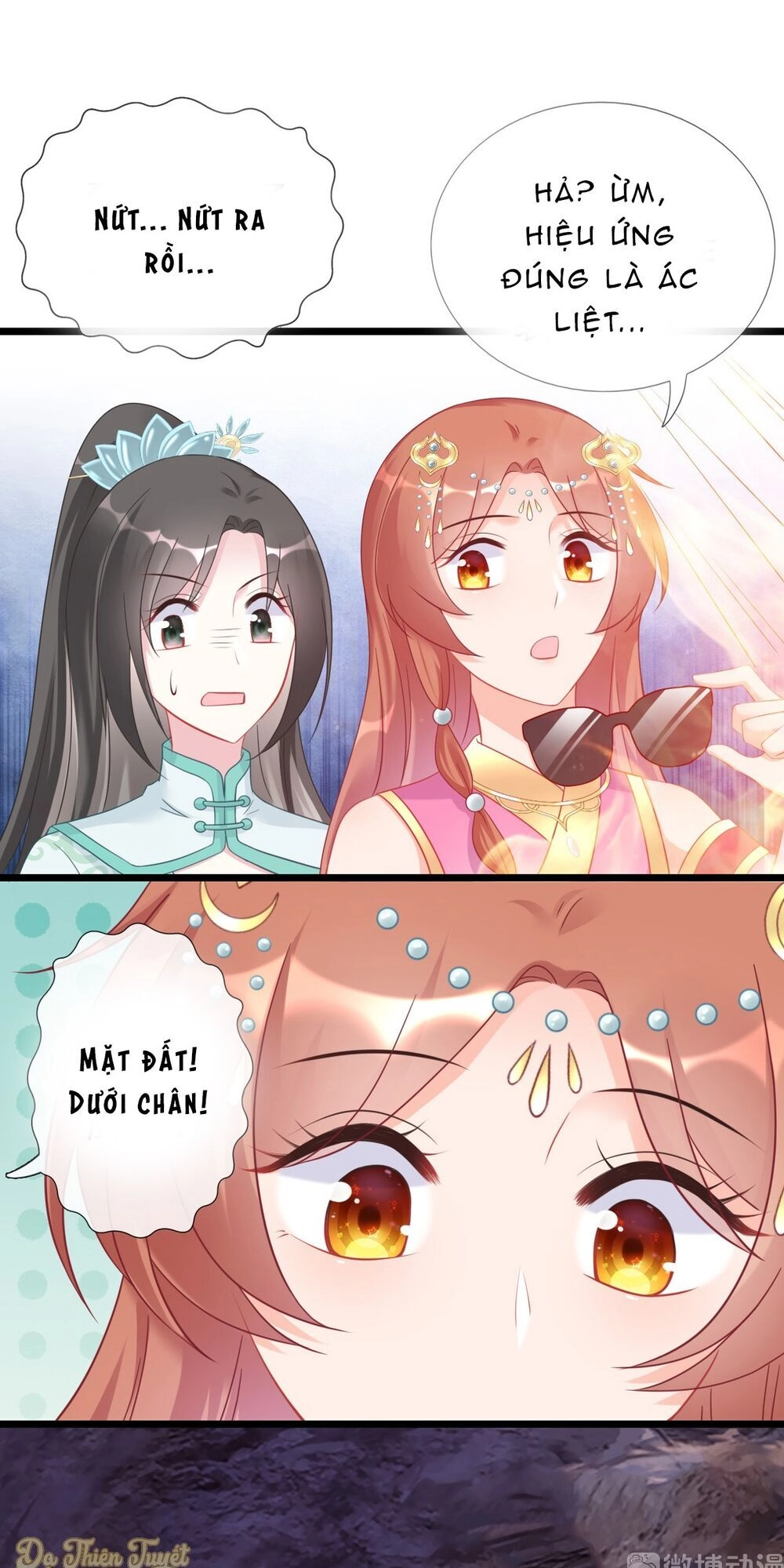 Nhân Vật Phản Diện Biến Thành Sủng Vật Chapter 6 - 34