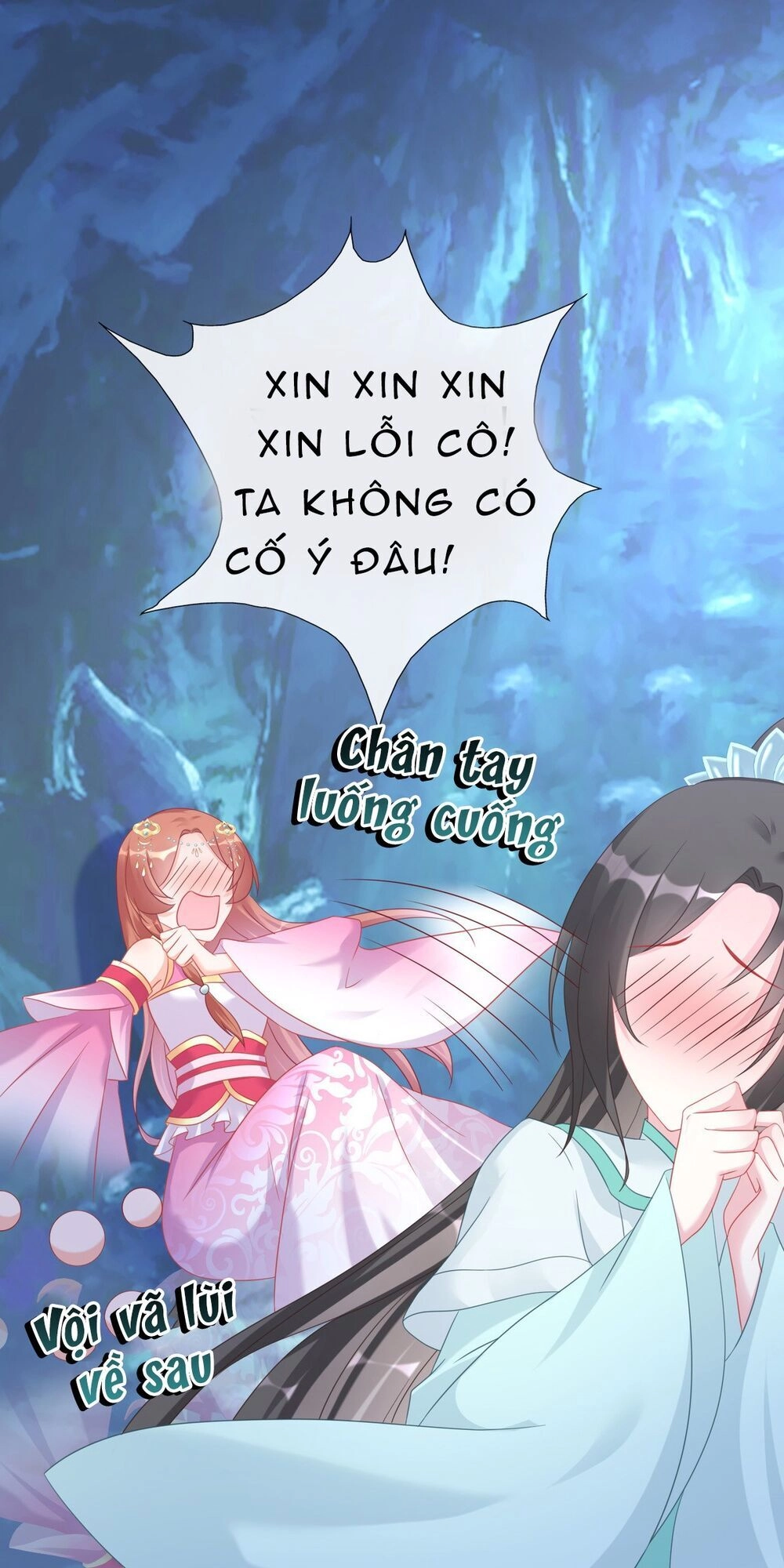 Nhân Vật Phản Diện Biến Thành Sủng Vật Chapter 6 - 46