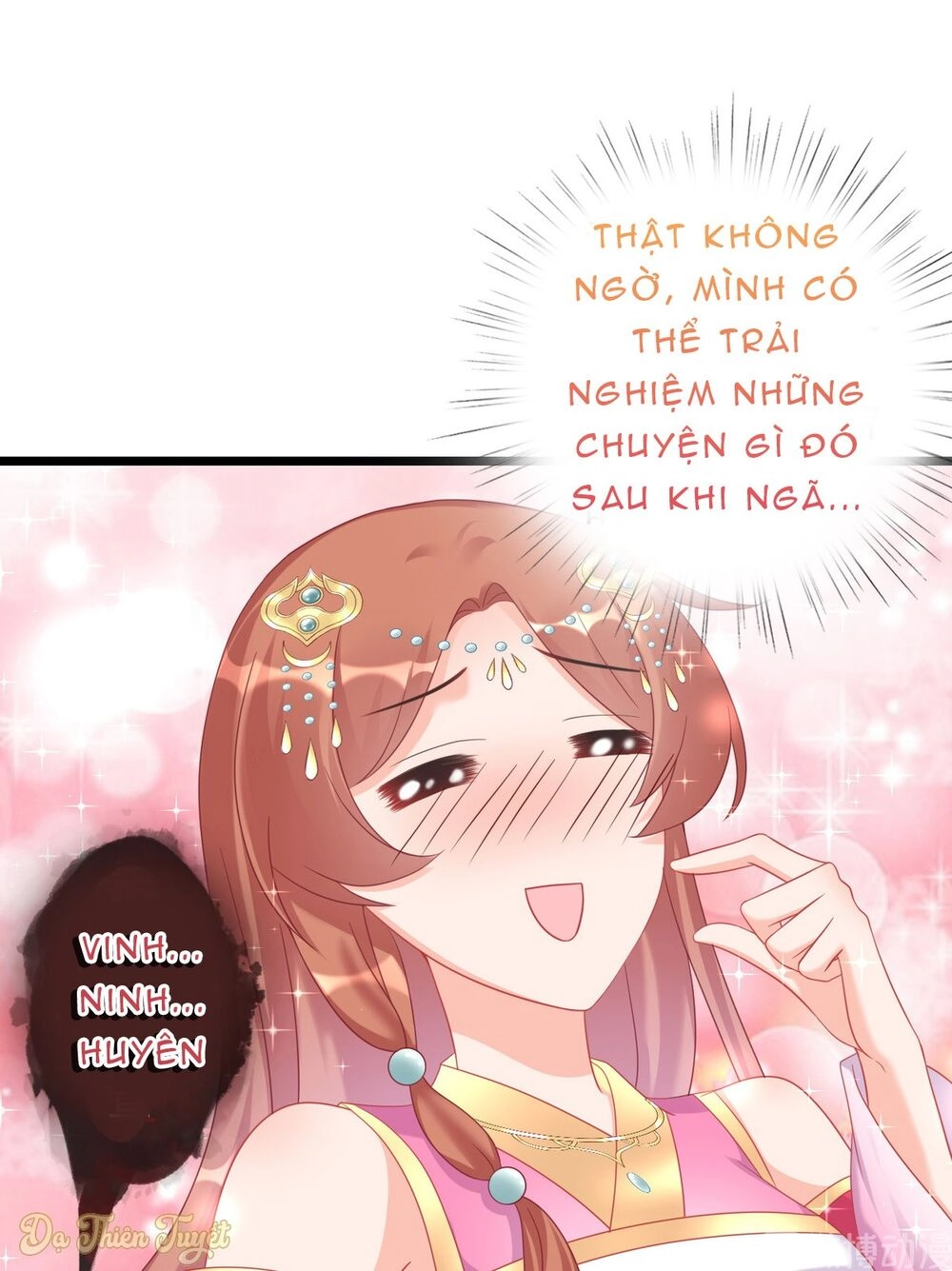 Nhân Vật Phản Diện Biến Thành Sủng Vật Chapter 6 - 48