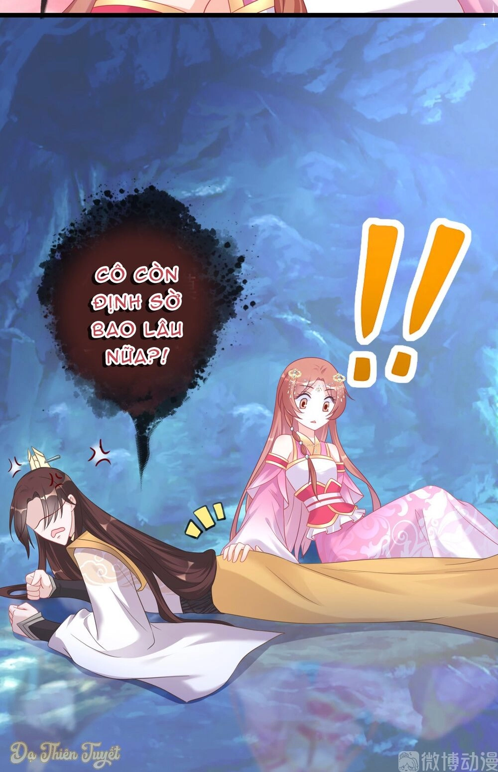 Nhân Vật Phản Diện Biến Thành Sủng Vật Chapter 6 - 49