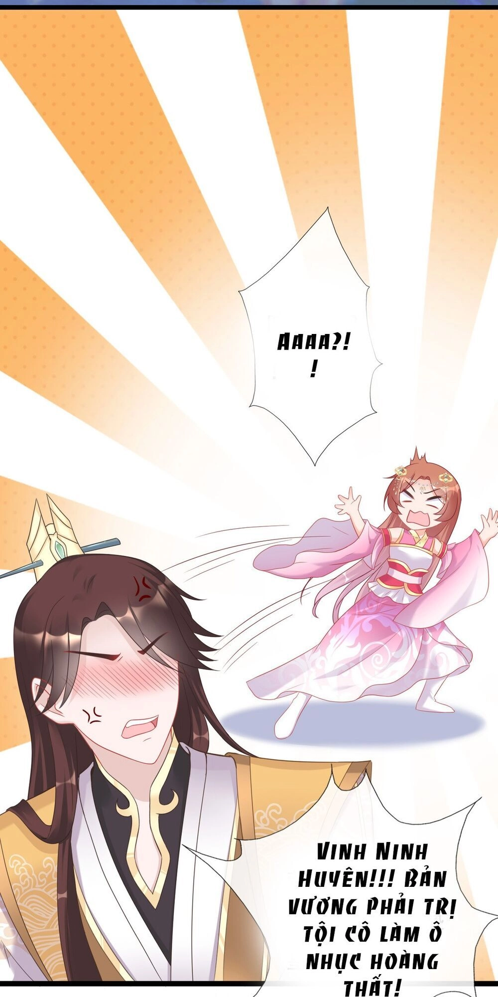 Nhân Vật Phản Diện Biến Thành Sủng Vật Chapter 6 - 50