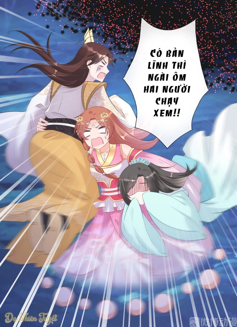 Nhân Vật Phản Diện Biến Thành Sủng Vật Chapter 7 - 15