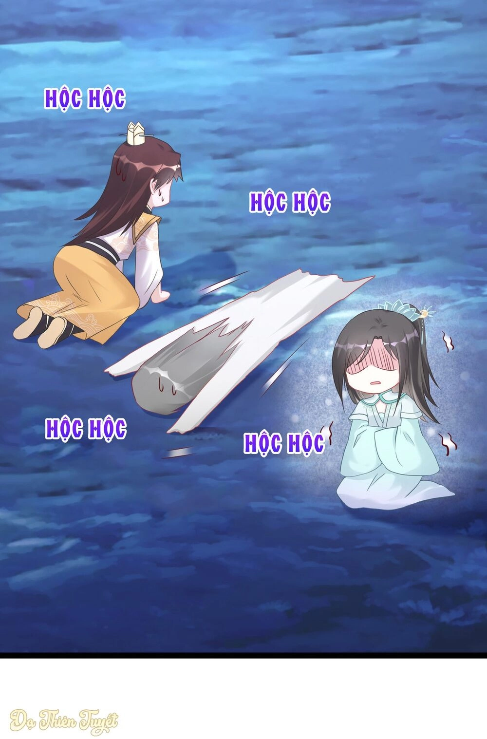 Nhân Vật Phản Diện Biến Thành Sủng Vật Chapter 7 - 21