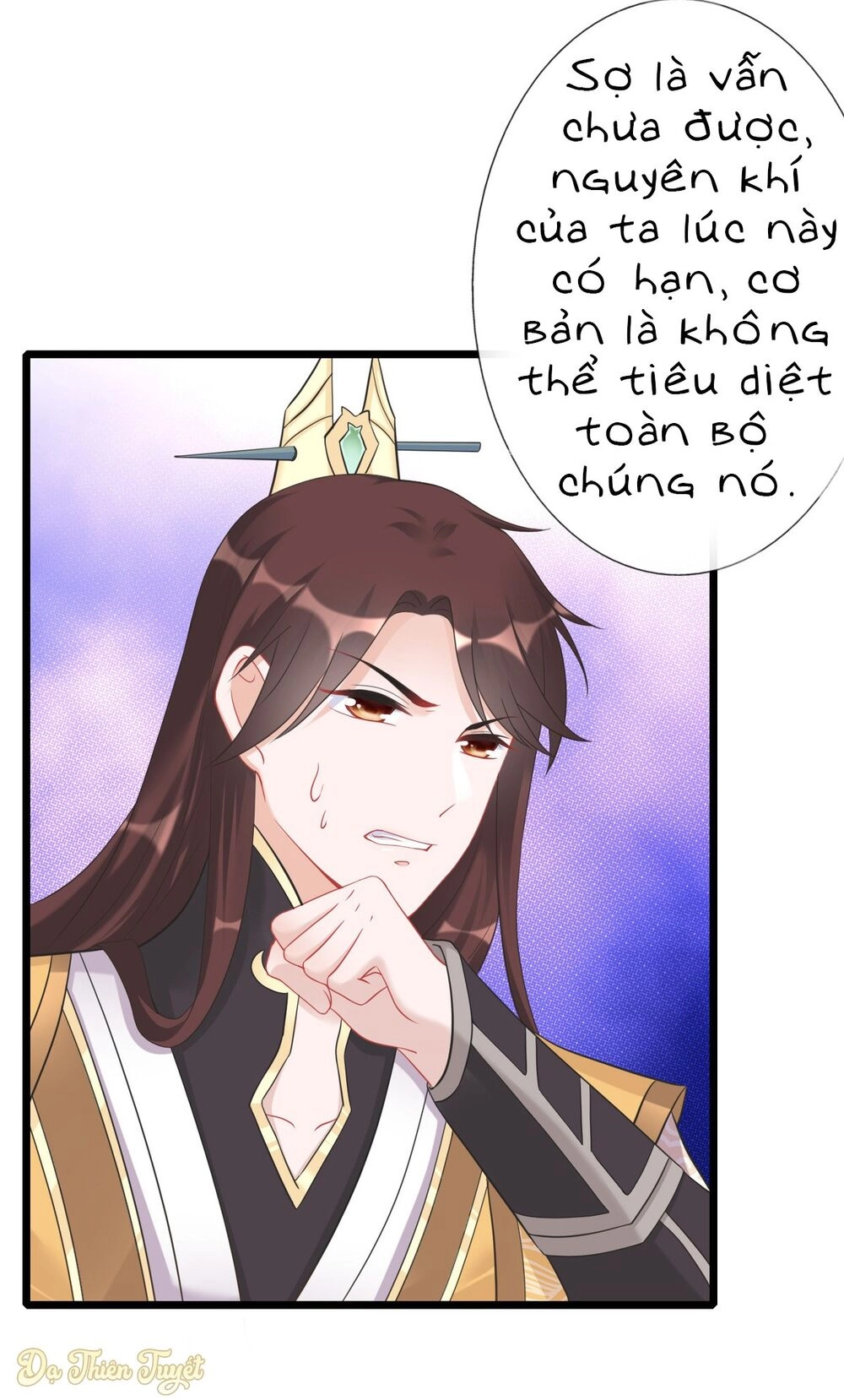 Nhân Vật Phản Diện Biến Thành Sủng Vật Chapter 7 - 23