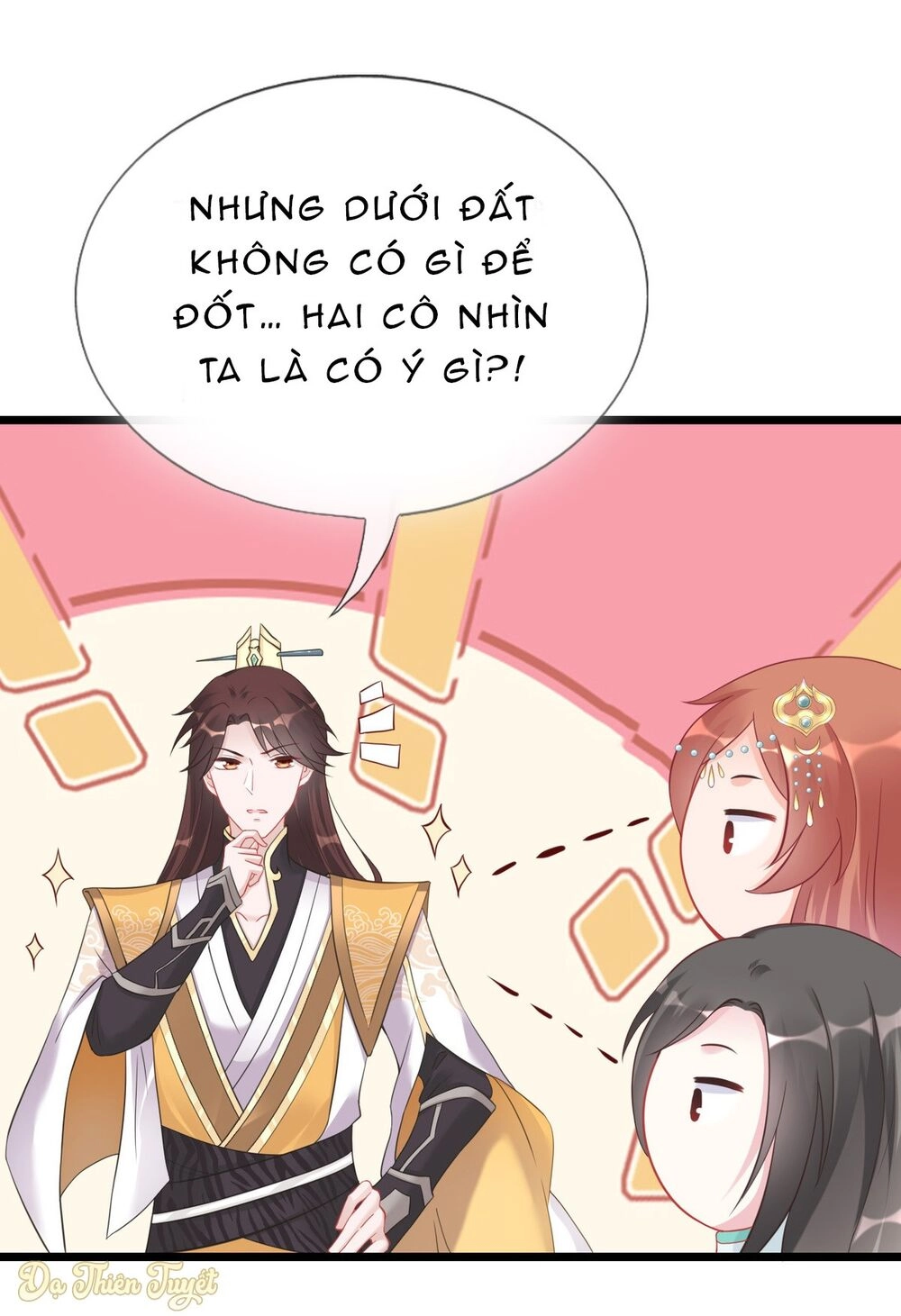 Nhân Vật Phản Diện Biến Thành Sủng Vật Chapter 7 - 26