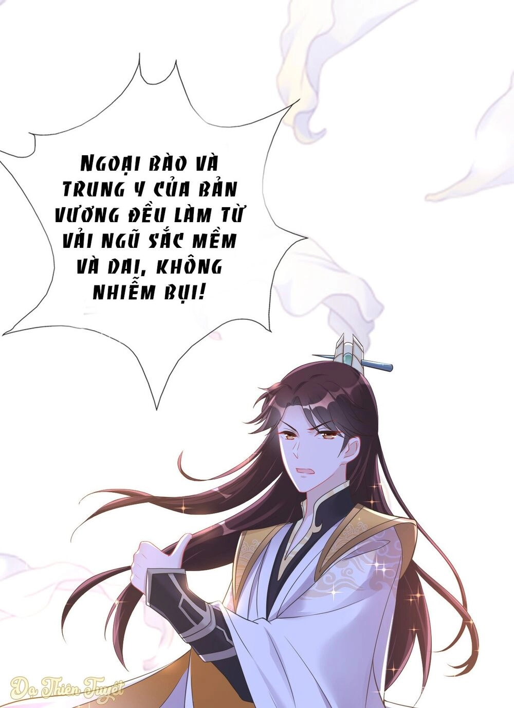 Nhân Vật Phản Diện Biến Thành Sủng Vật Chapter 7 - 28