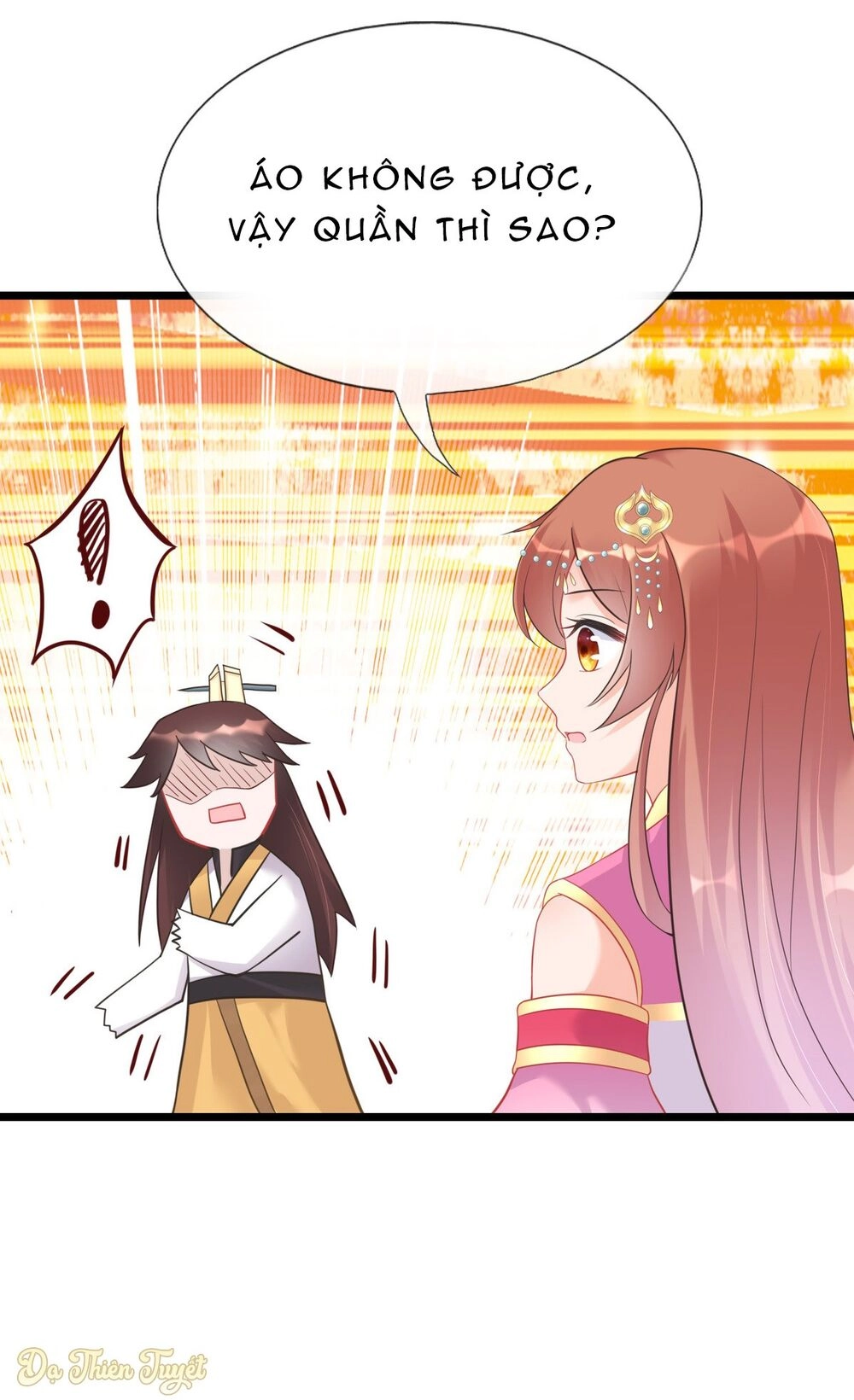 Nhân Vật Phản Diện Biến Thành Sủng Vật Chapter 7 - 30