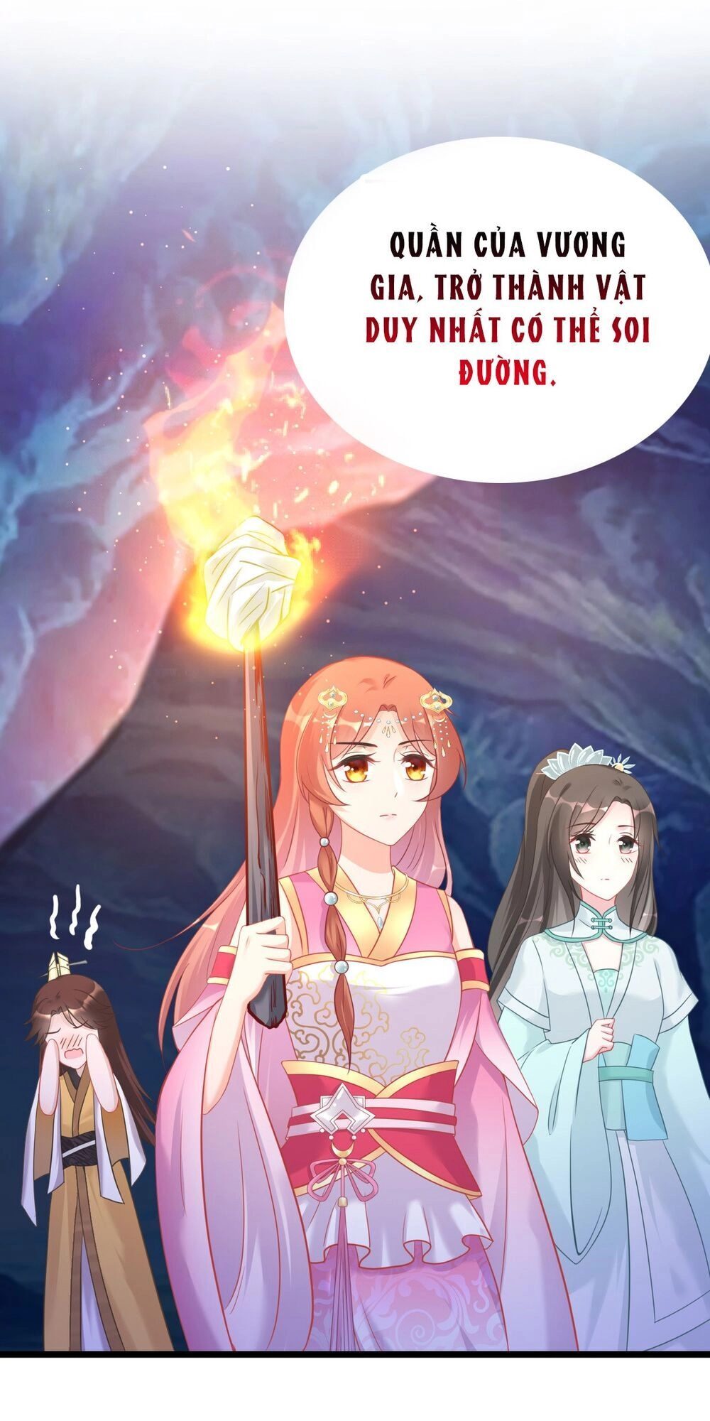 Nhân Vật Phản Diện Biến Thành Sủng Vật Chapter 7 - 34