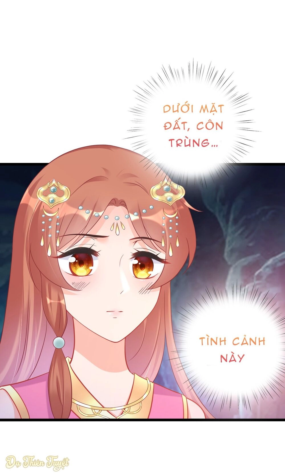 Nhân Vật Phản Diện Biến Thành Sủng Vật Chapter 7 - 36