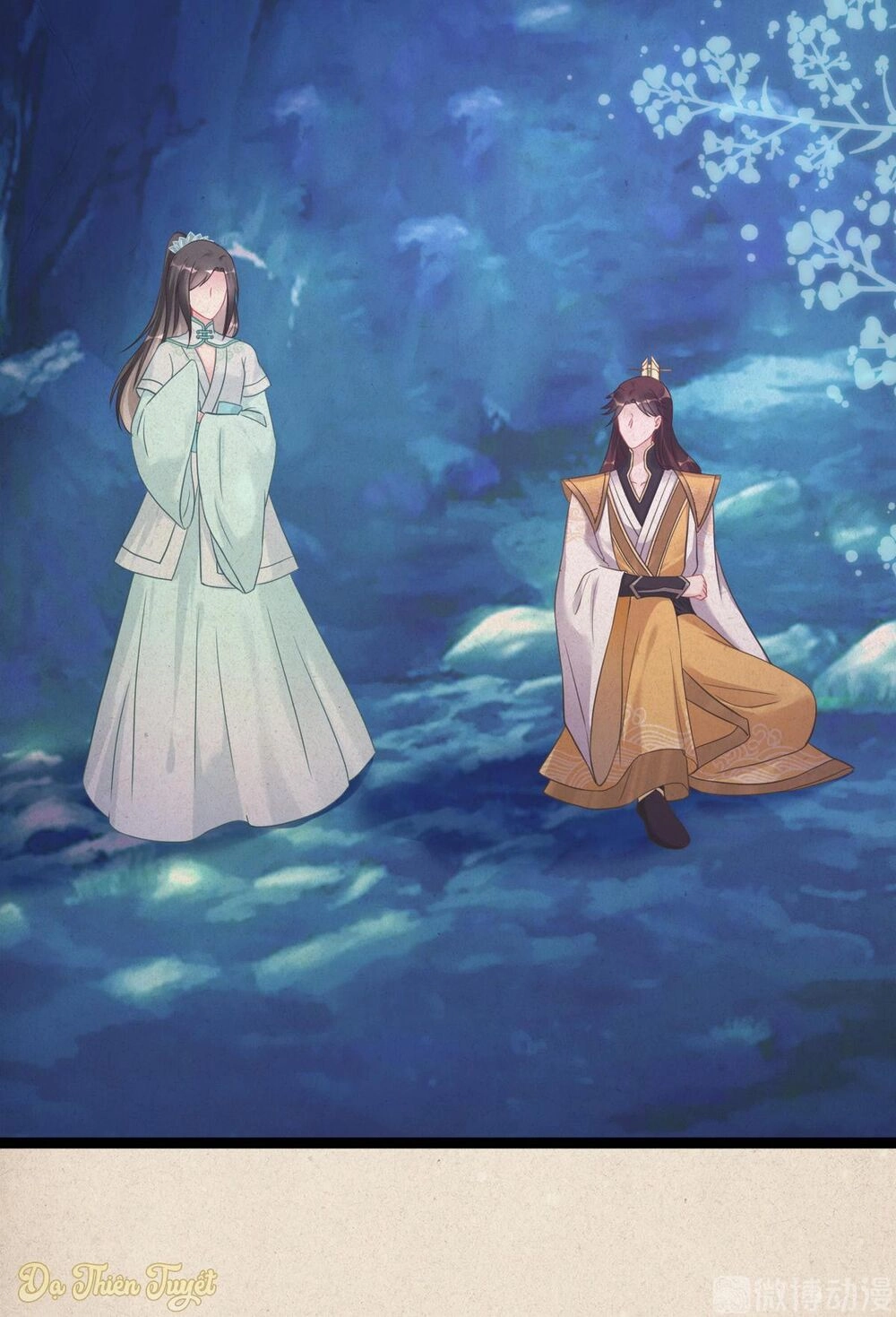 Nhân Vật Phản Diện Biến Thành Sủng Vật Chapter 7 - 39