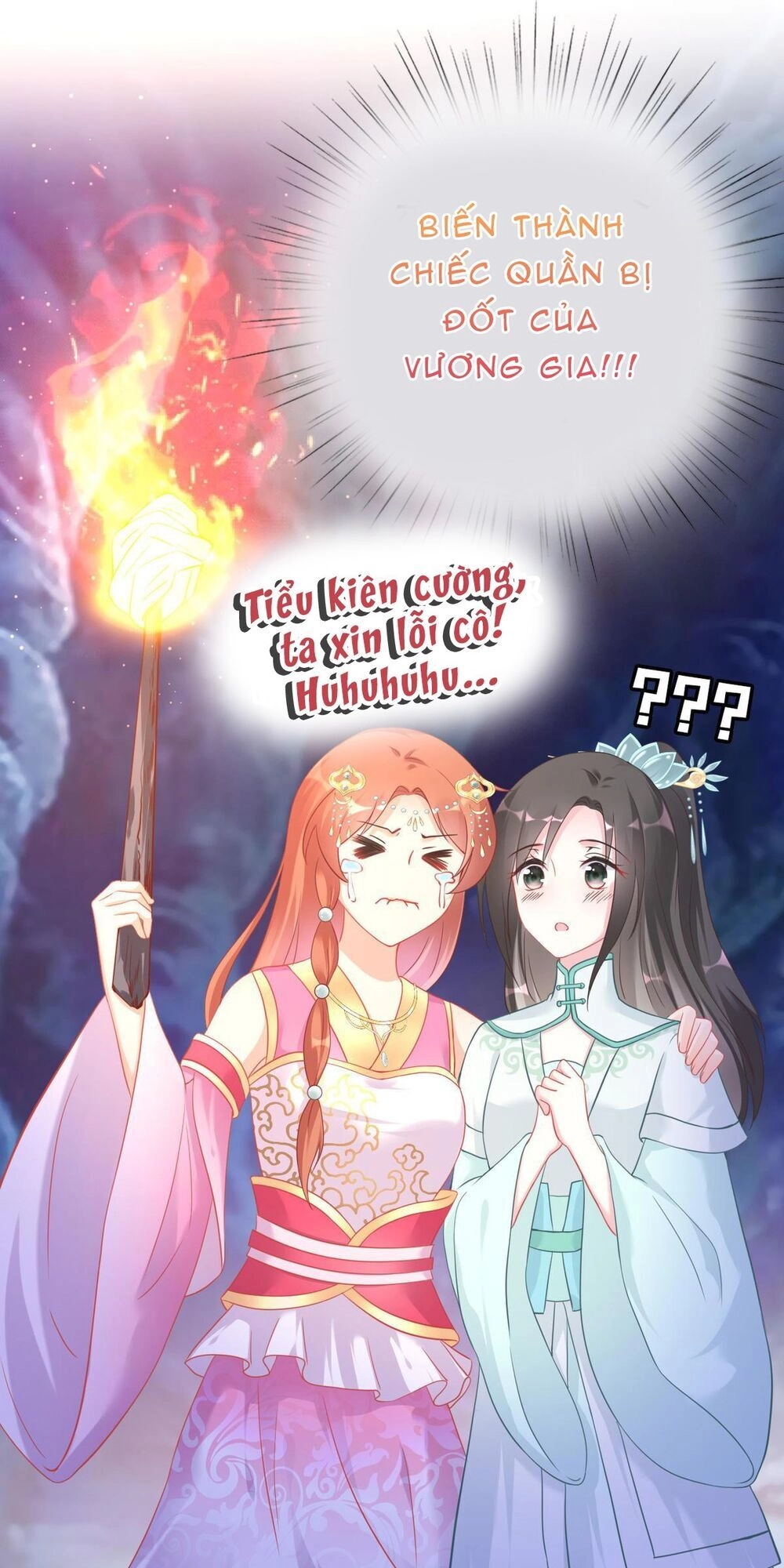 Nhân Vật Phản Diện Biến Thành Sủng Vật Chapter 7 - 42