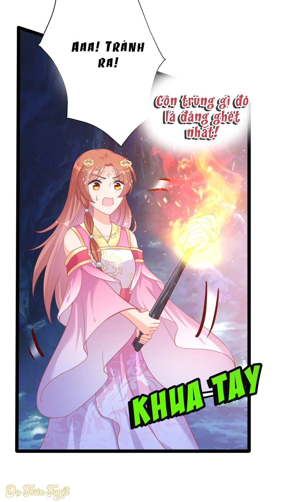 Nhân Vật Phản Diện Biến Thành Sủng Vật Chapter 7 - 48