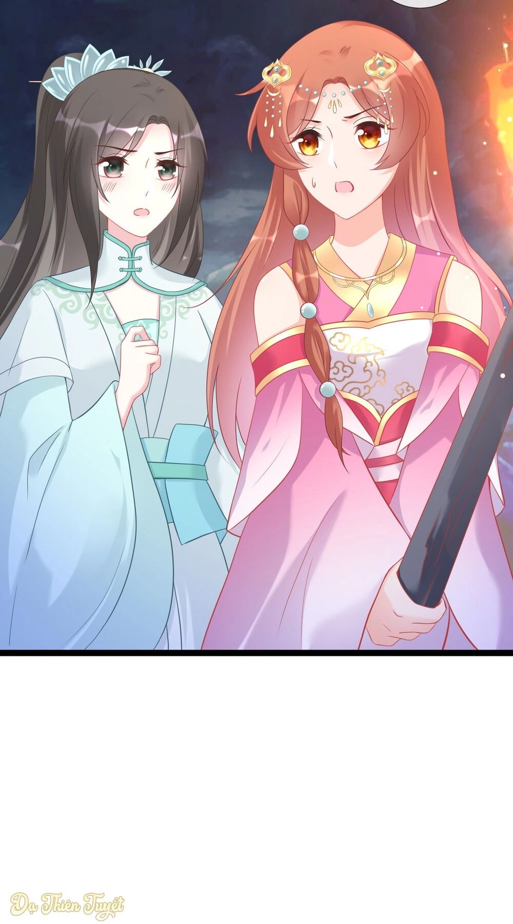 Nhân Vật Phản Diện Biến Thành Sủng Vật Chapter 7 - 52