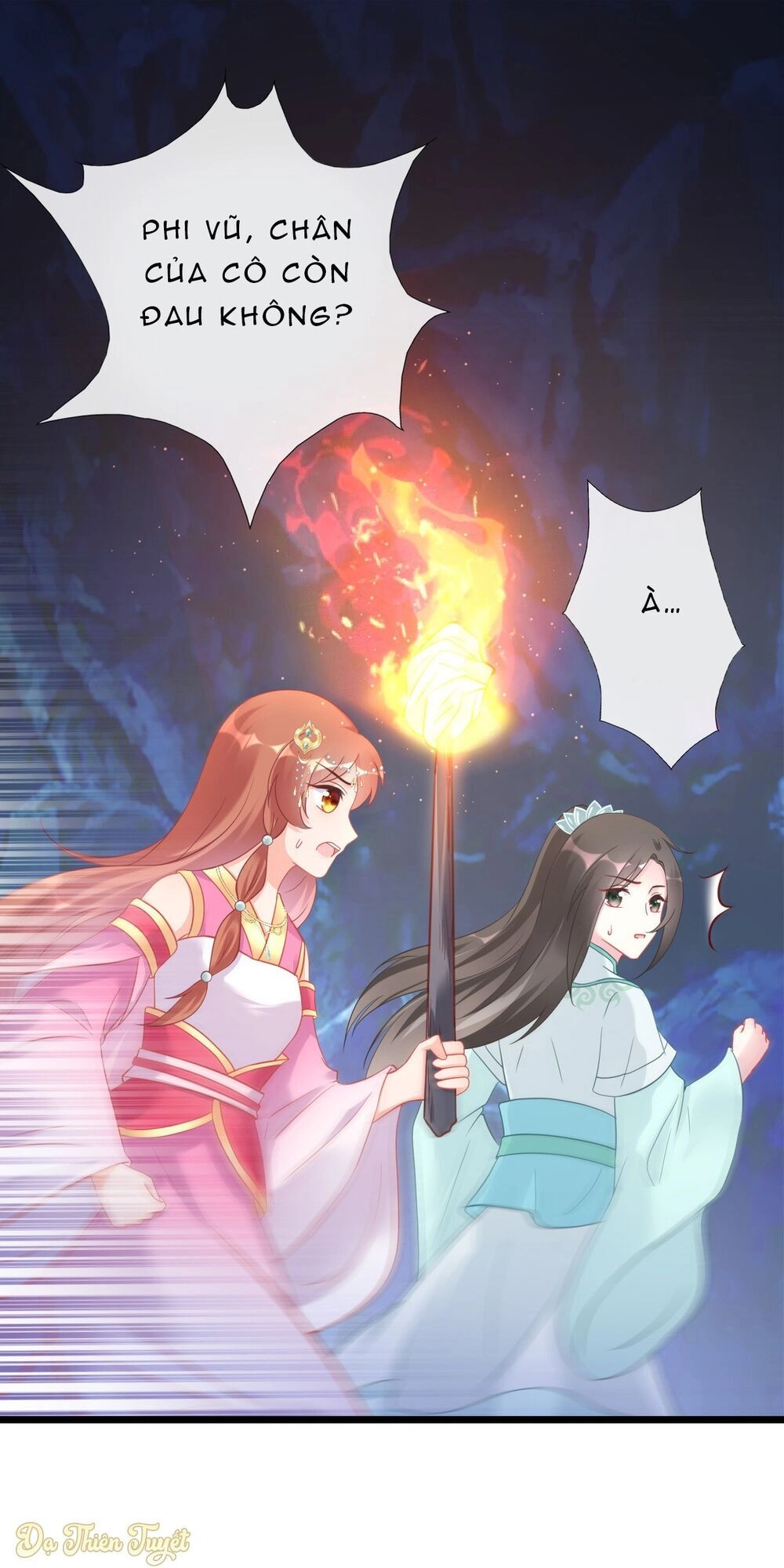 Nhân Vật Phản Diện Biến Thành Sủng Vật Chapter 7 - 53