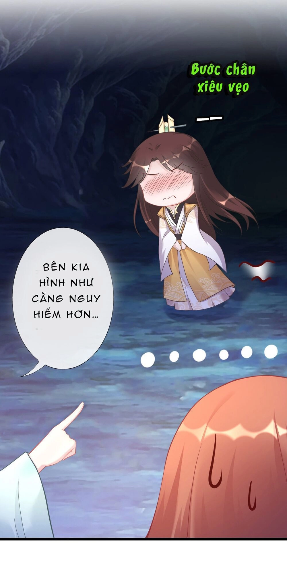 Nhân Vật Phản Diện Biến Thành Sủng Vật Chapter 7 - 56