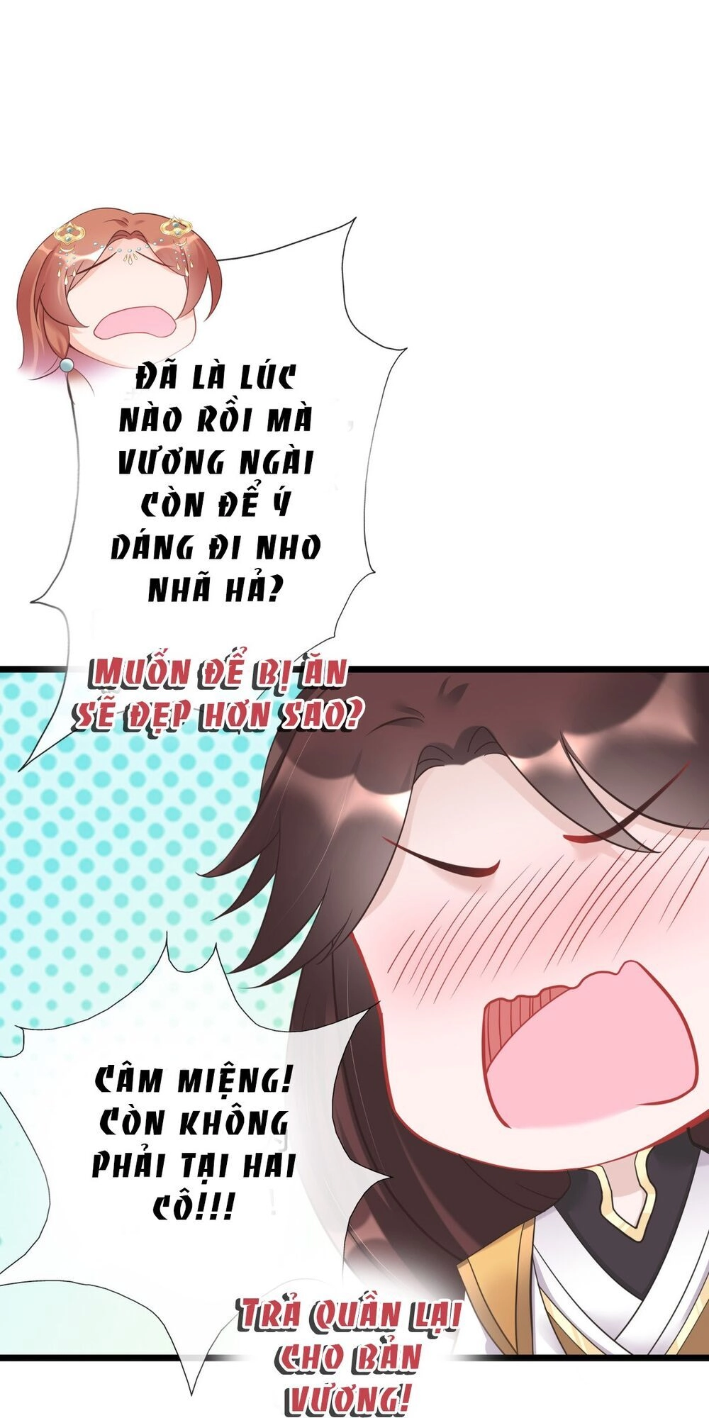 Nhân Vật Phản Diện Biến Thành Sủng Vật Chapter 7 - 58