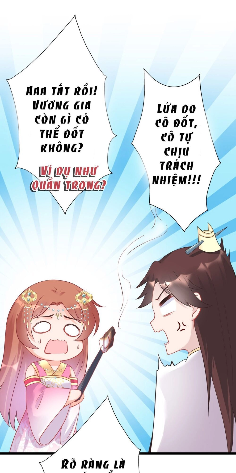 Nhân Vật Phản Diện Biến Thành Sủng Vật Chapter 7 - 69