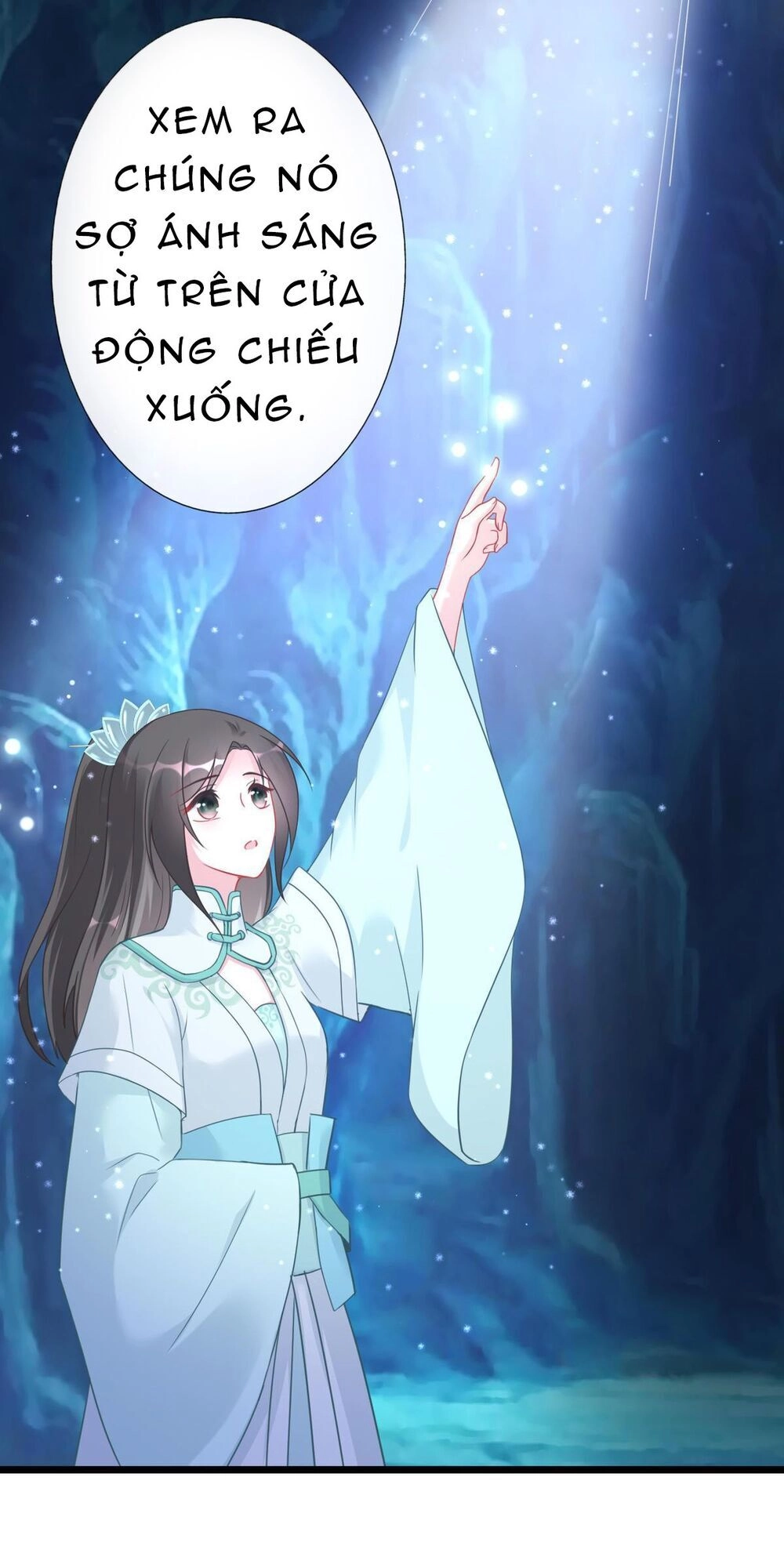 Nhân Vật Phản Diện Biến Thành Sủng Vật Chapter 8 - 8