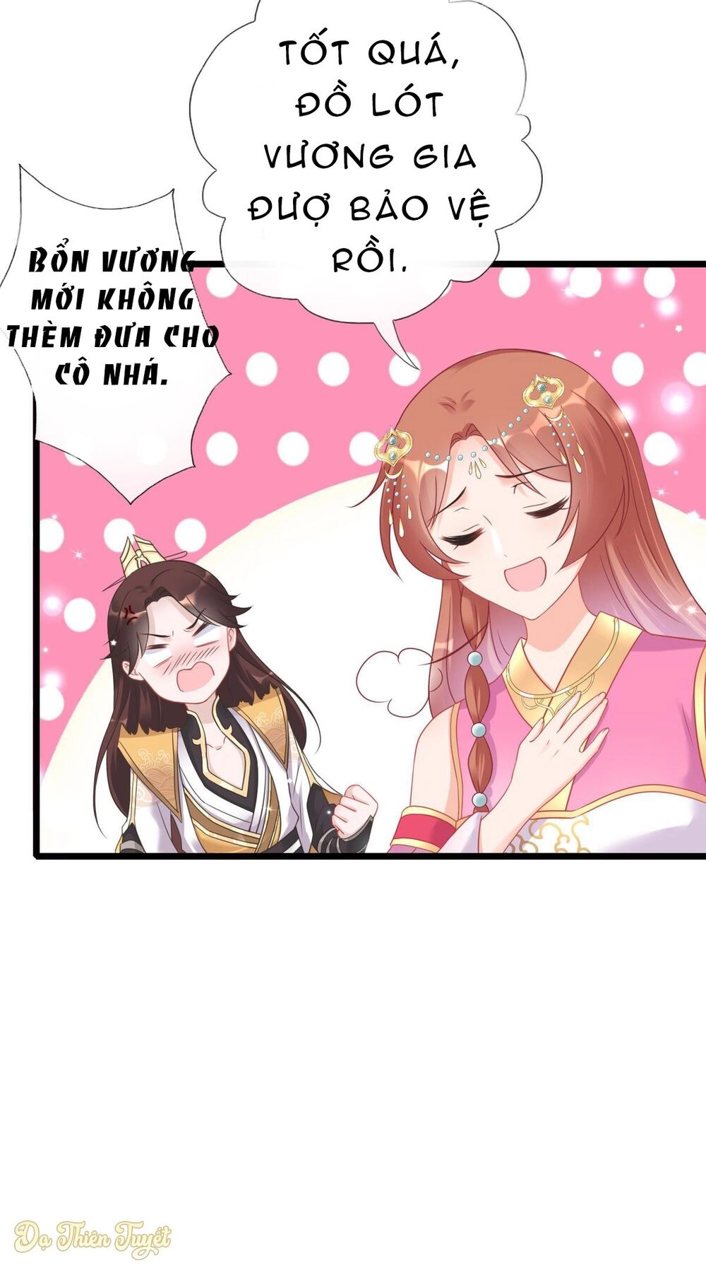 Nhân Vật Phản Diện Biến Thành Sủng Vật Chapter 8 - 10