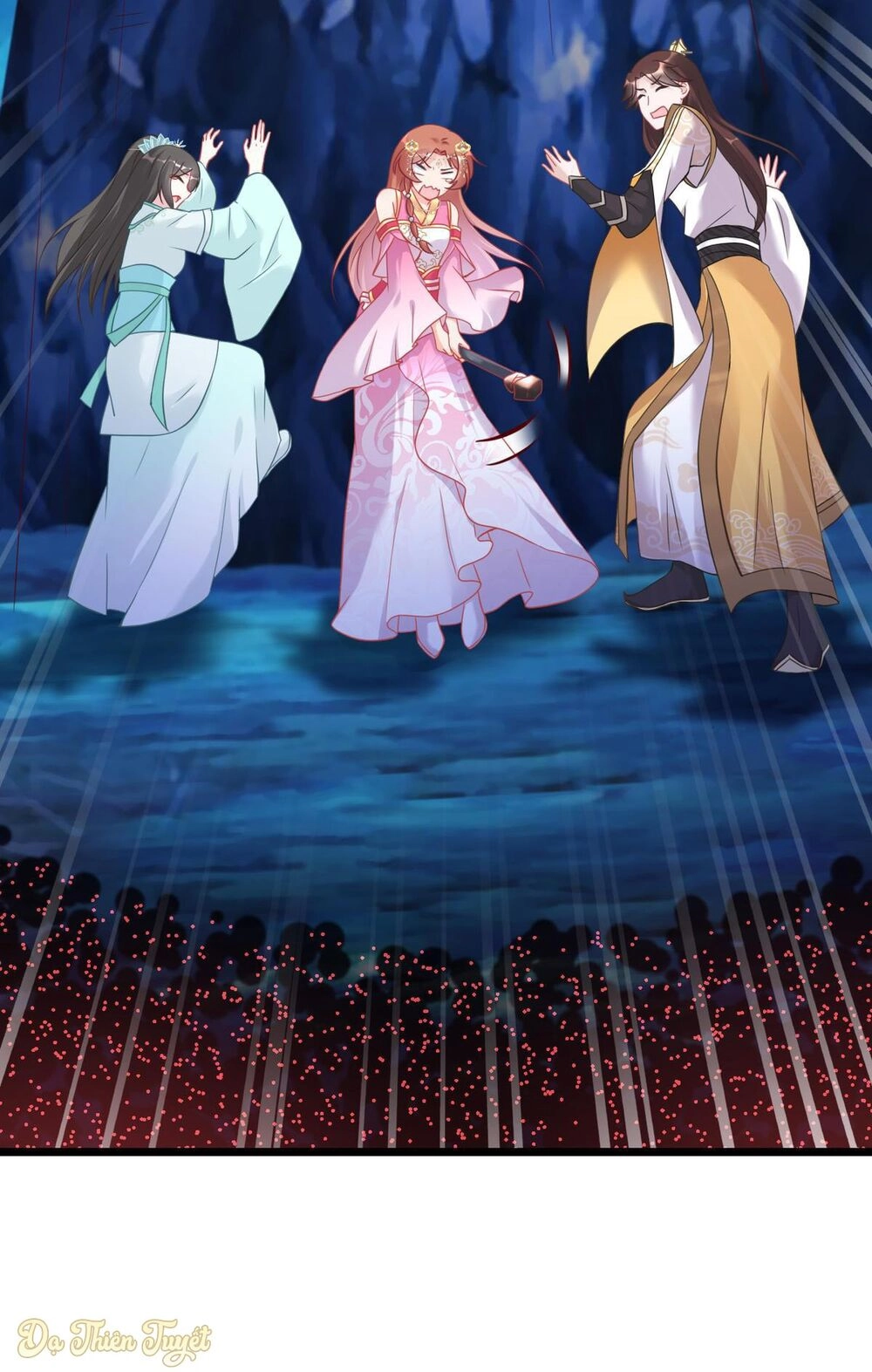 Nhân Vật Phản Diện Biến Thành Sủng Vật Chapter 8 - 14