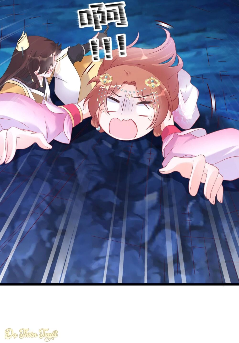 Nhân Vật Phản Diện Biến Thành Sủng Vật Chapter 8 - 21